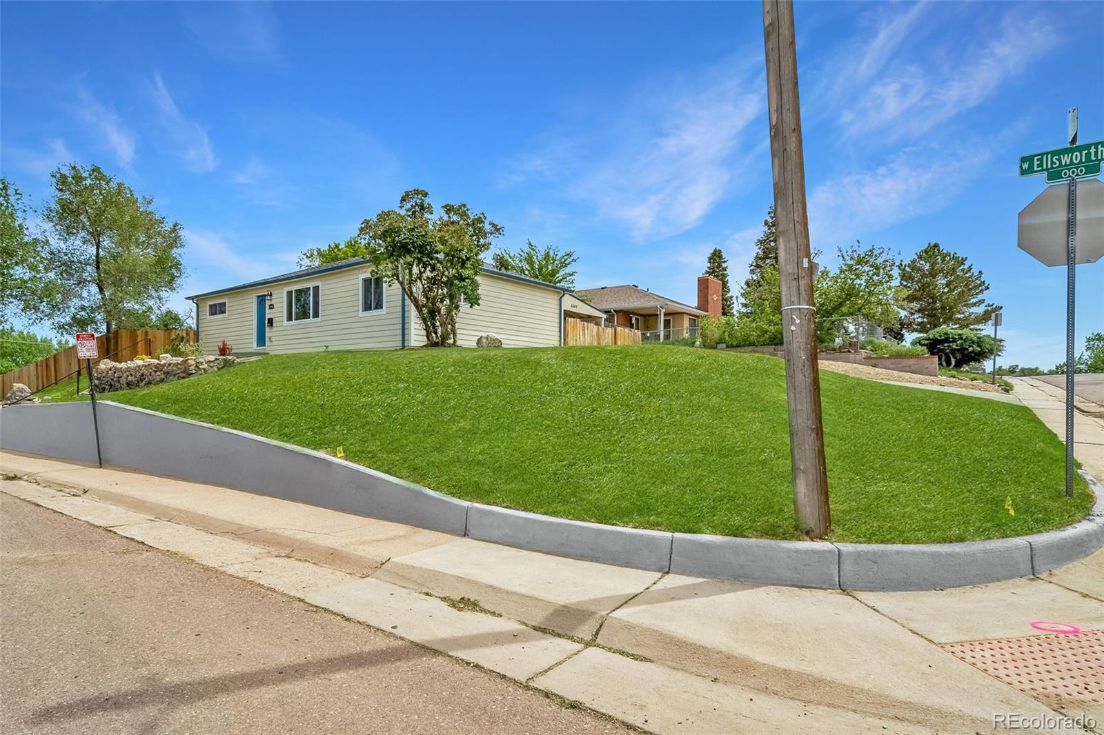 MLS Image #1 for 4640 w ellsworth avenue,denver, Colorado