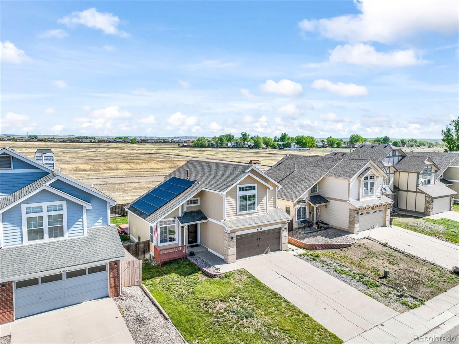 MLS Image #1 for 9236  chieftan drive,colorado springs, Colorado
