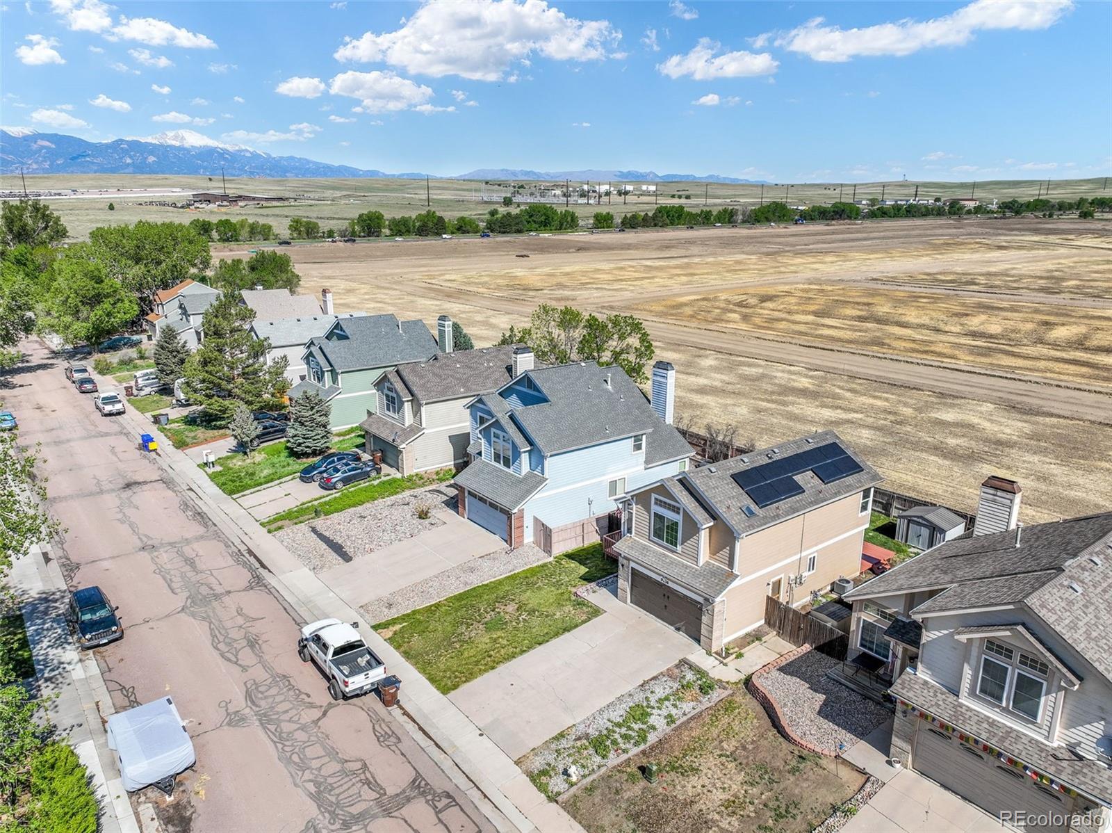 MLS Image #45 for 9236  chieftan drive,colorado springs, Colorado