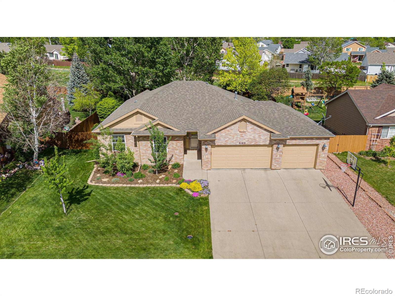 MLS Image #1 for 3102  54th avenue,greeley, Colorado