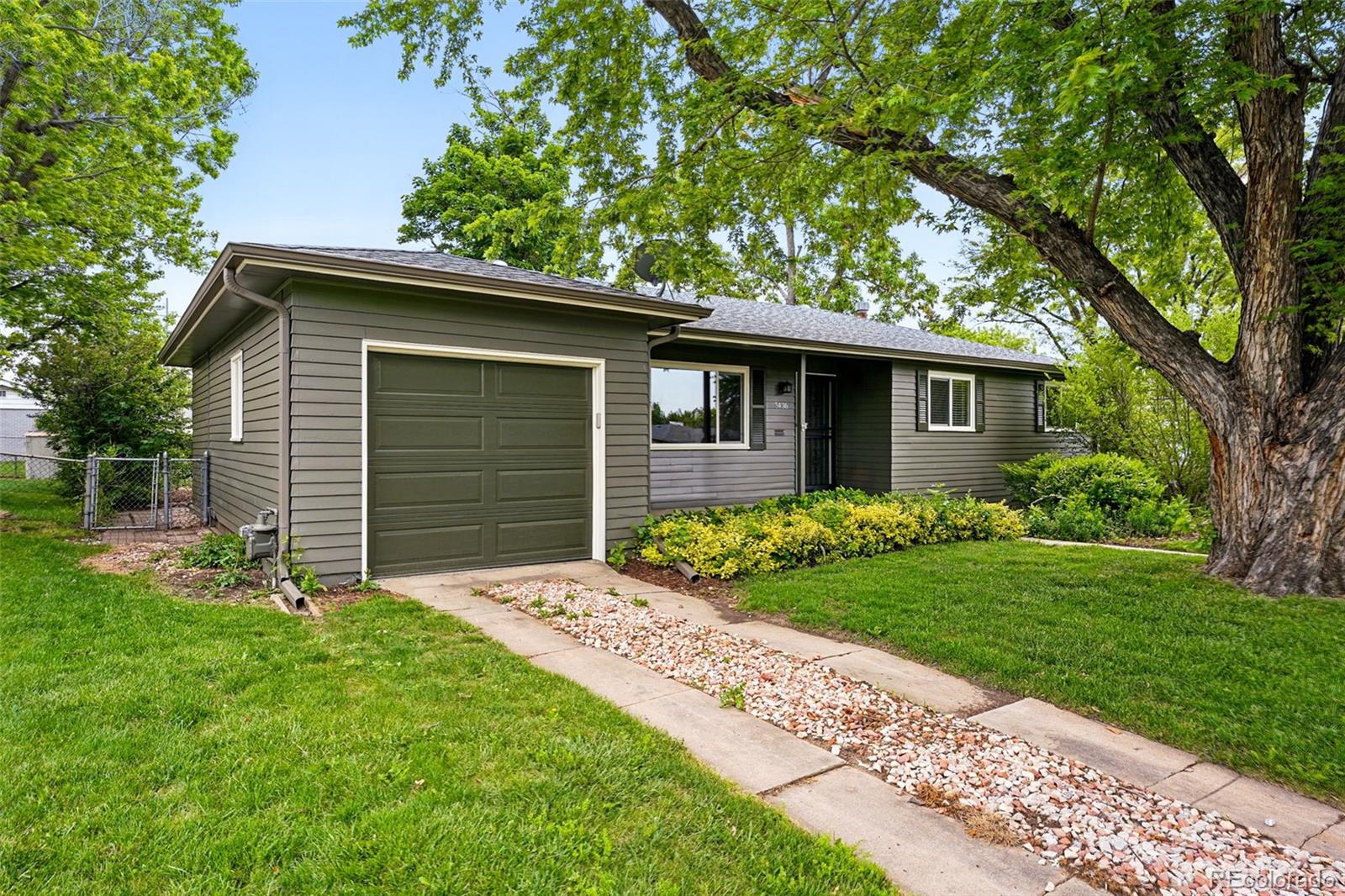 MLS Image #2 for 5436 e atlantic place,denver, Colorado