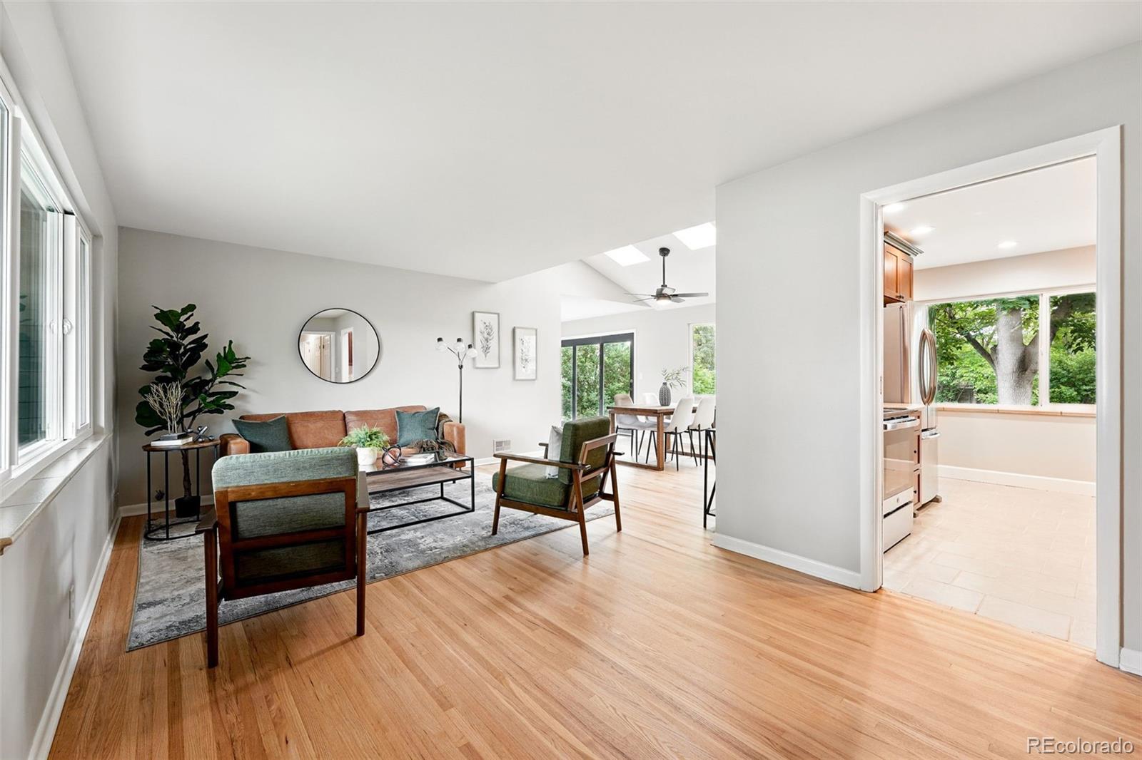 MLS Image #4 for 5436 e atlantic place,denver, Colorado