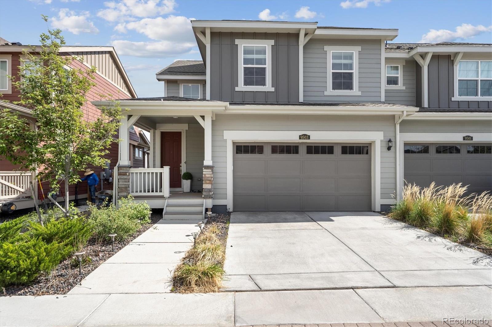 MLS Image #1 for 9503  richfield street,commerce city, Colorado