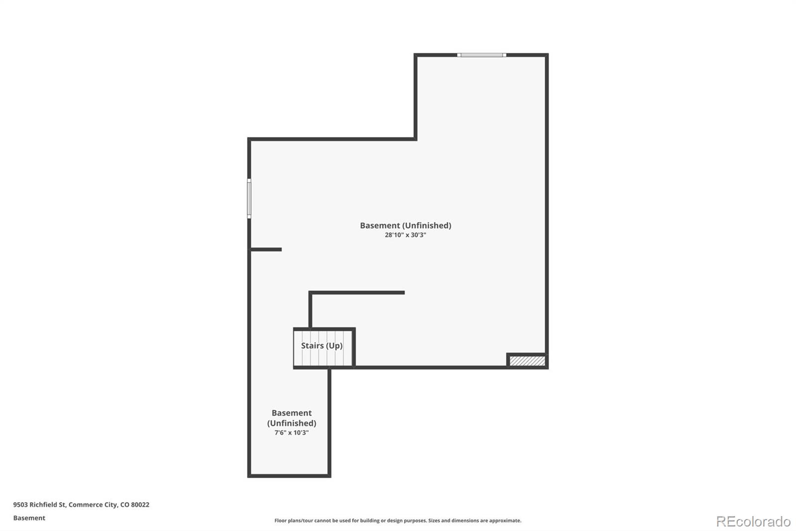 MLS Image #24 for 9503  richfield street,commerce city, Colorado