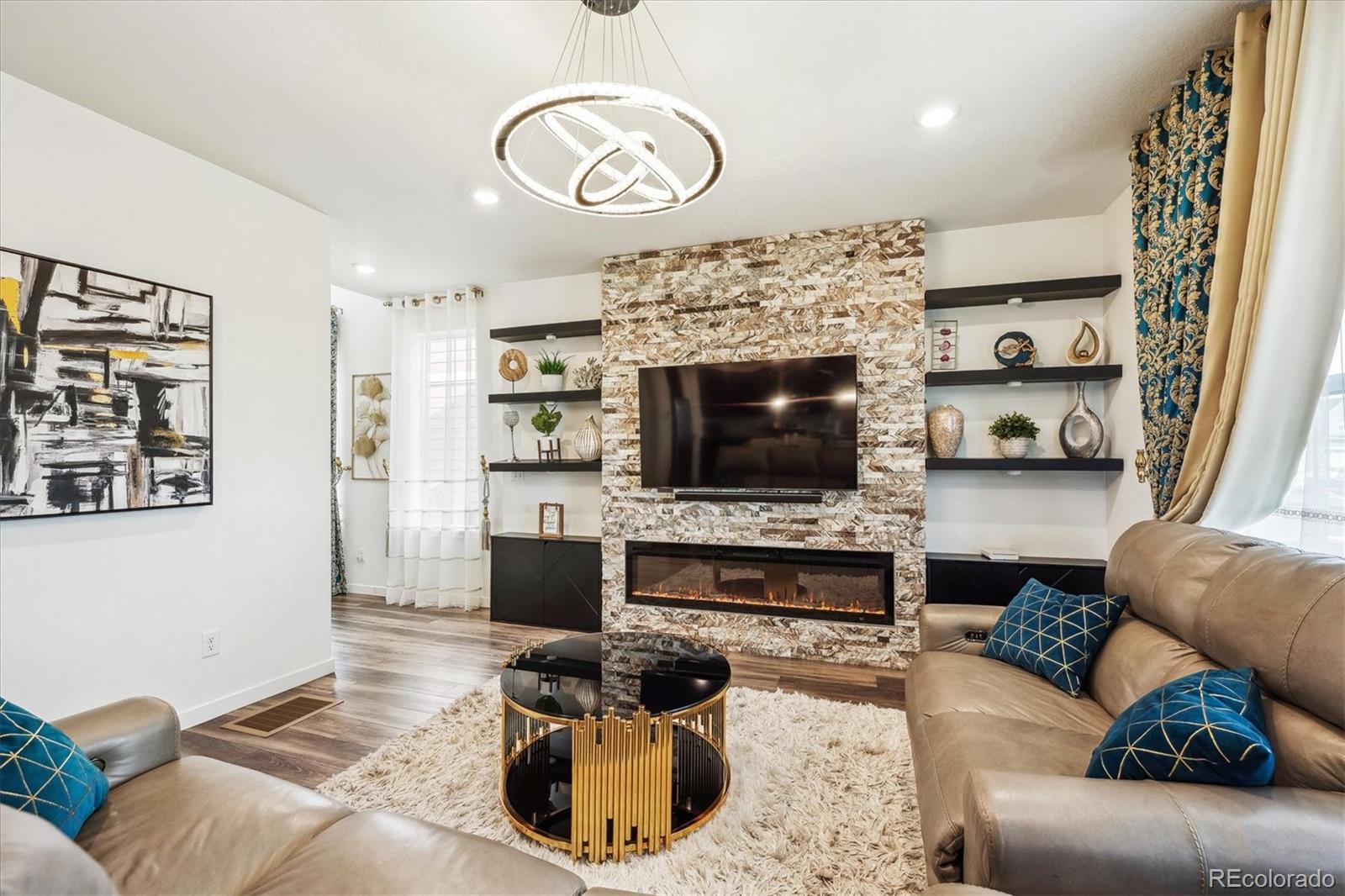 MLS Image #4 for 9503  richfield street,commerce city, Colorado