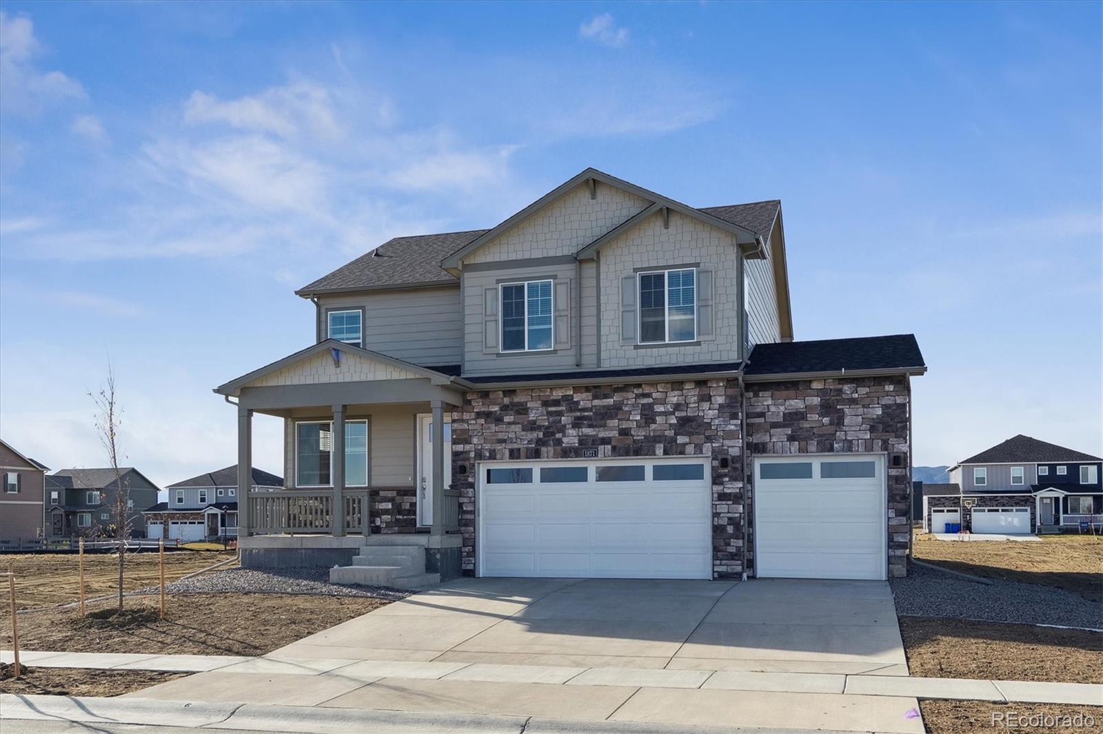 MLS Image #2 for 4204  sandstone drive,mead, Colorado