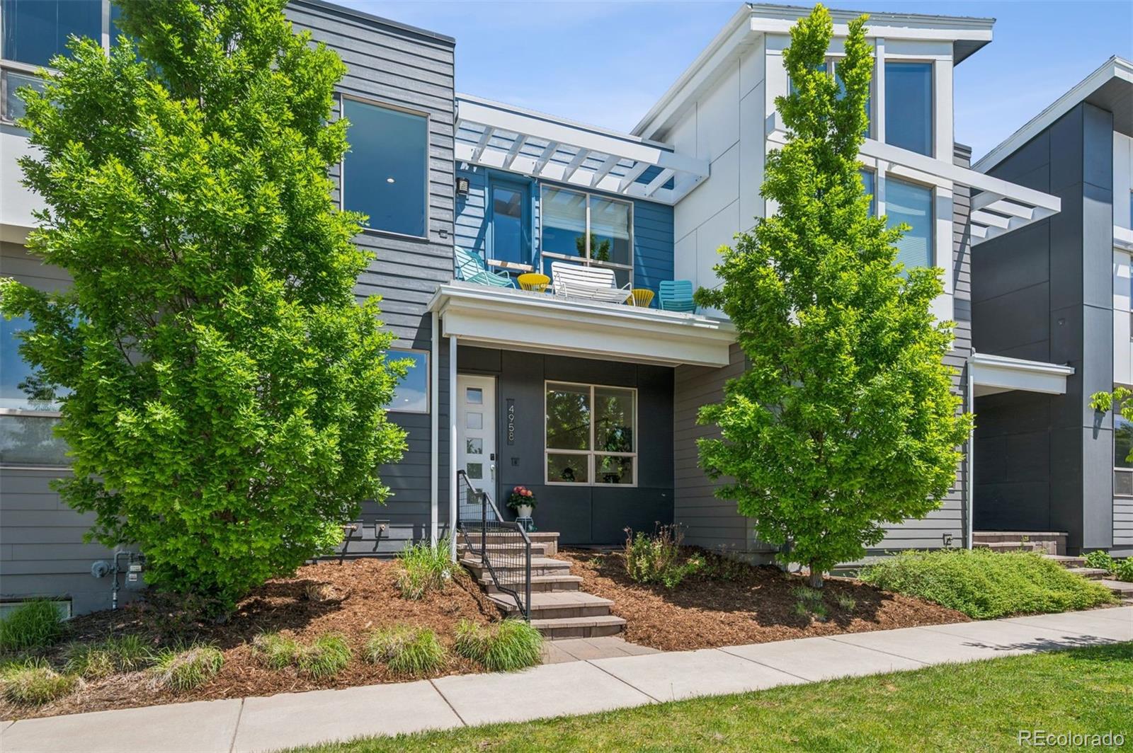 MLS Image #0 for 4958  valentia court,denver, Colorado