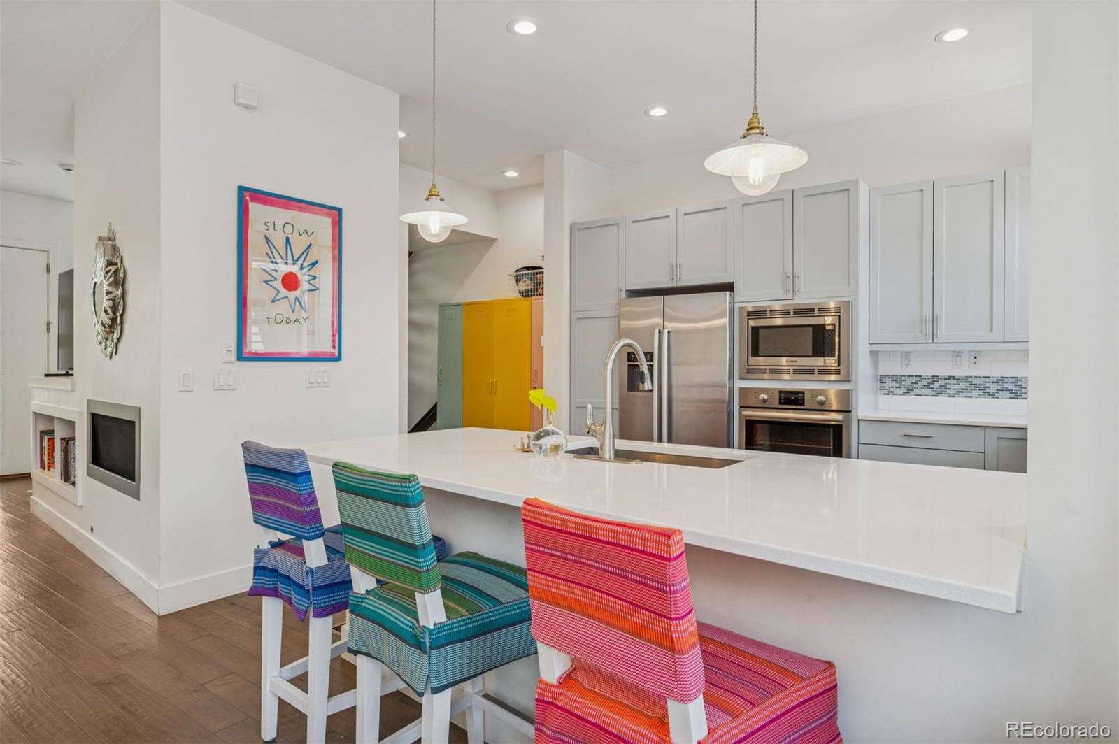 MLS Image #2 for 4958  valentia court,denver, Colorado