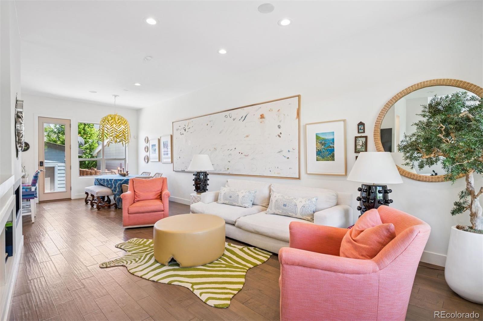 MLS Image #3 for 4958  valentia court,denver, Colorado
