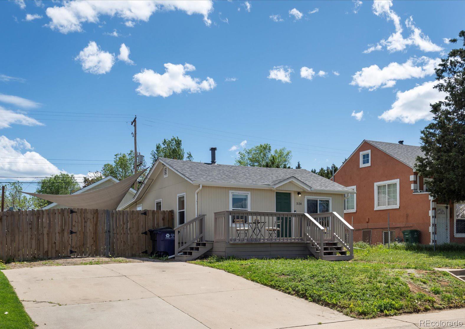 MLS Image #1 for 3134 w center avenue,denver, Colorado