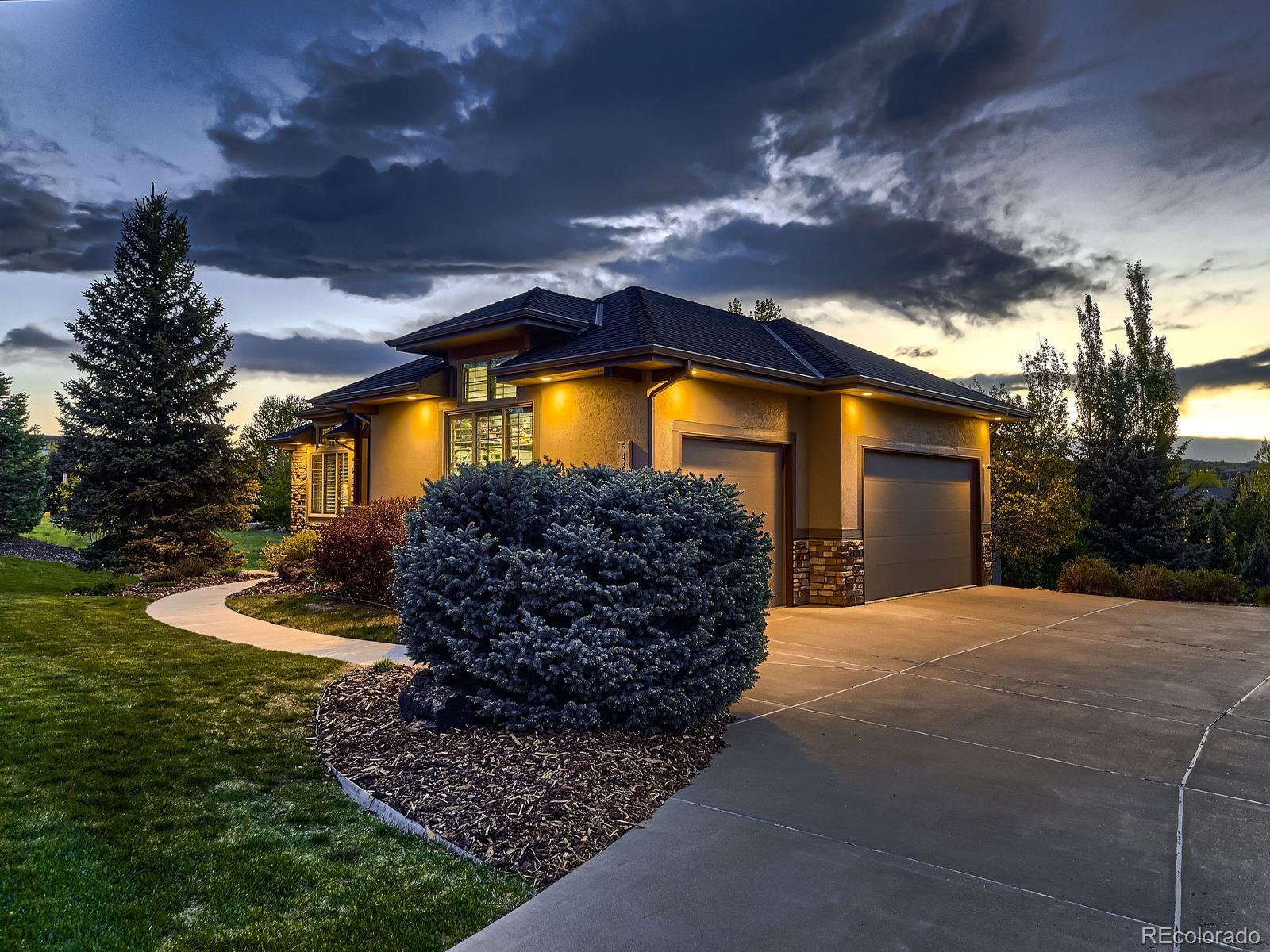 MLS Image #2 for 5441  twilight way,parker, Colorado