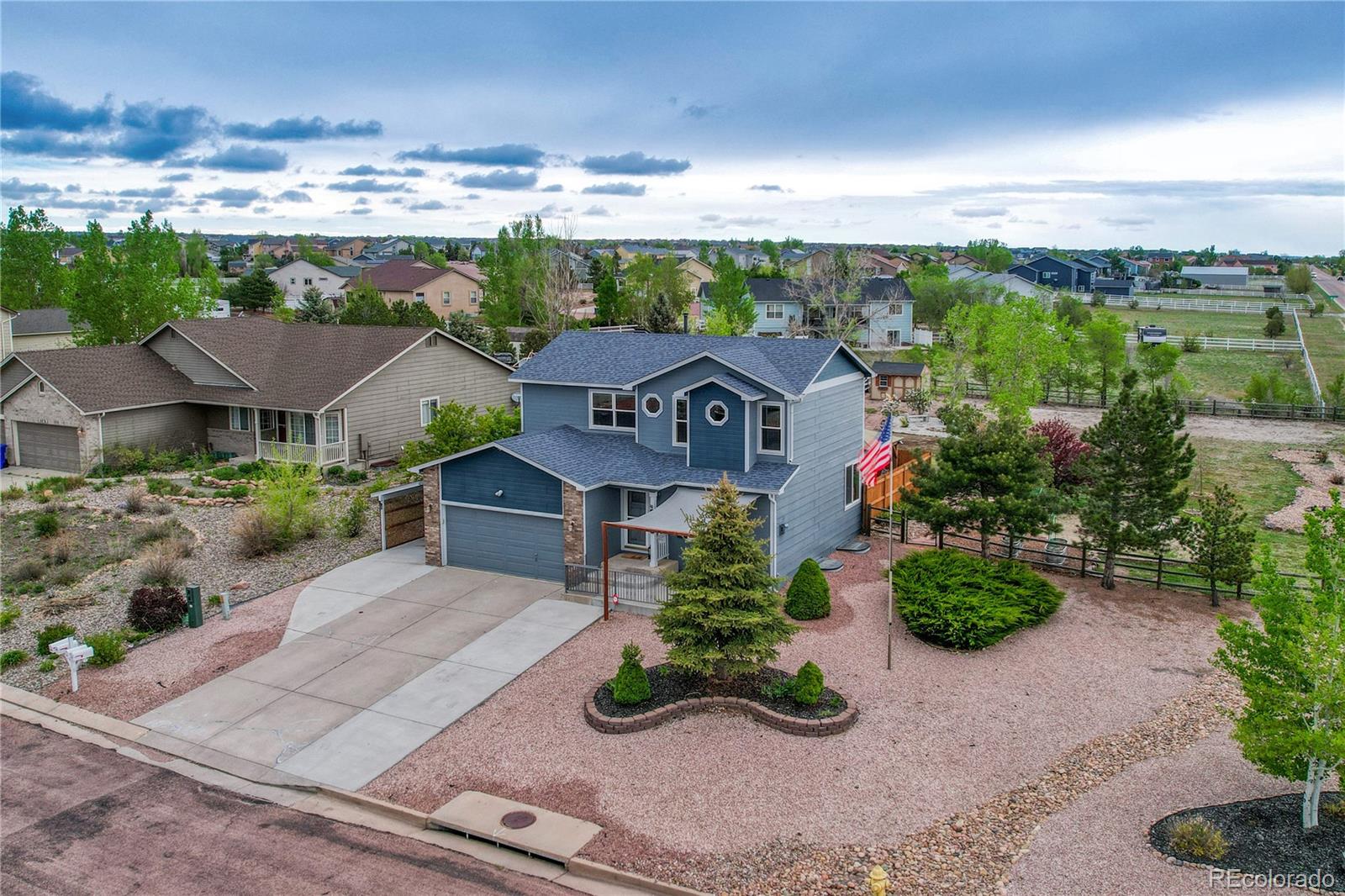 MLS Image #3 for 8417  tibbs road,peyton, Colorado