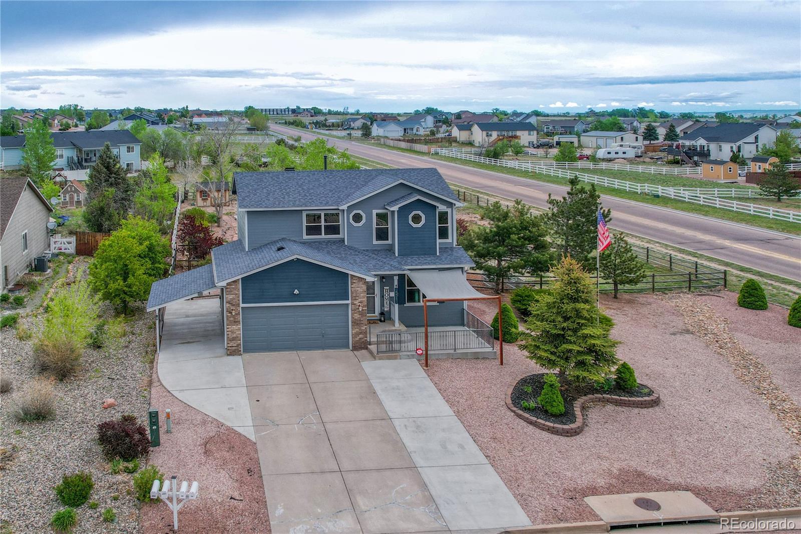 MLS Image #34 for 8417  tibbs road,peyton, Colorado