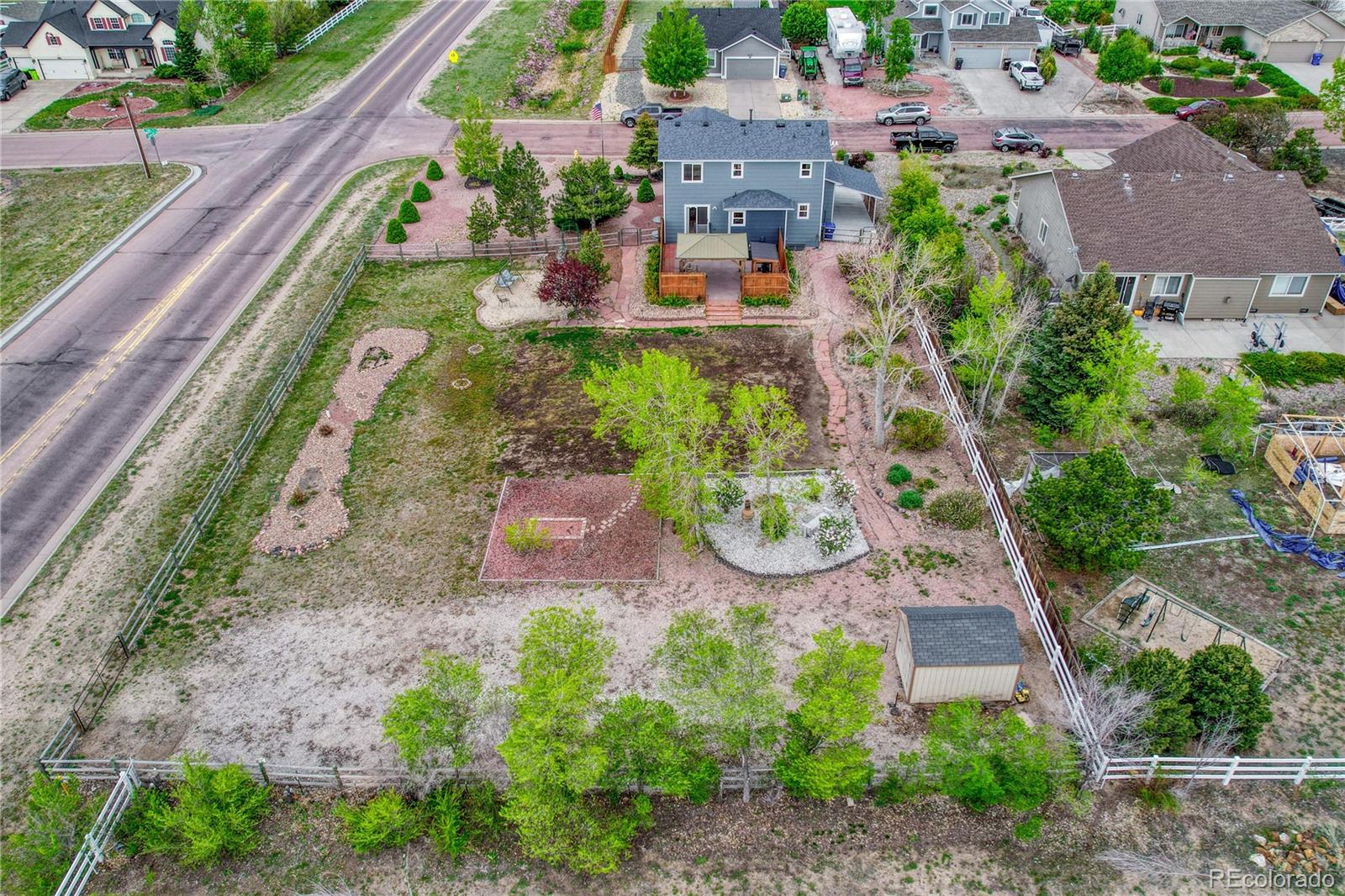 MLS Image #36 for 8417  tibbs road,peyton, Colorado