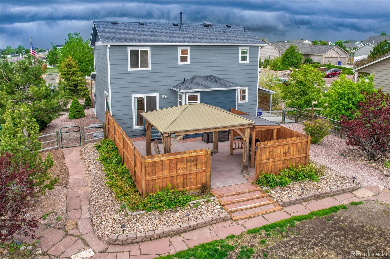MLS Image #37 for 8417  tibbs road,peyton, Colorado