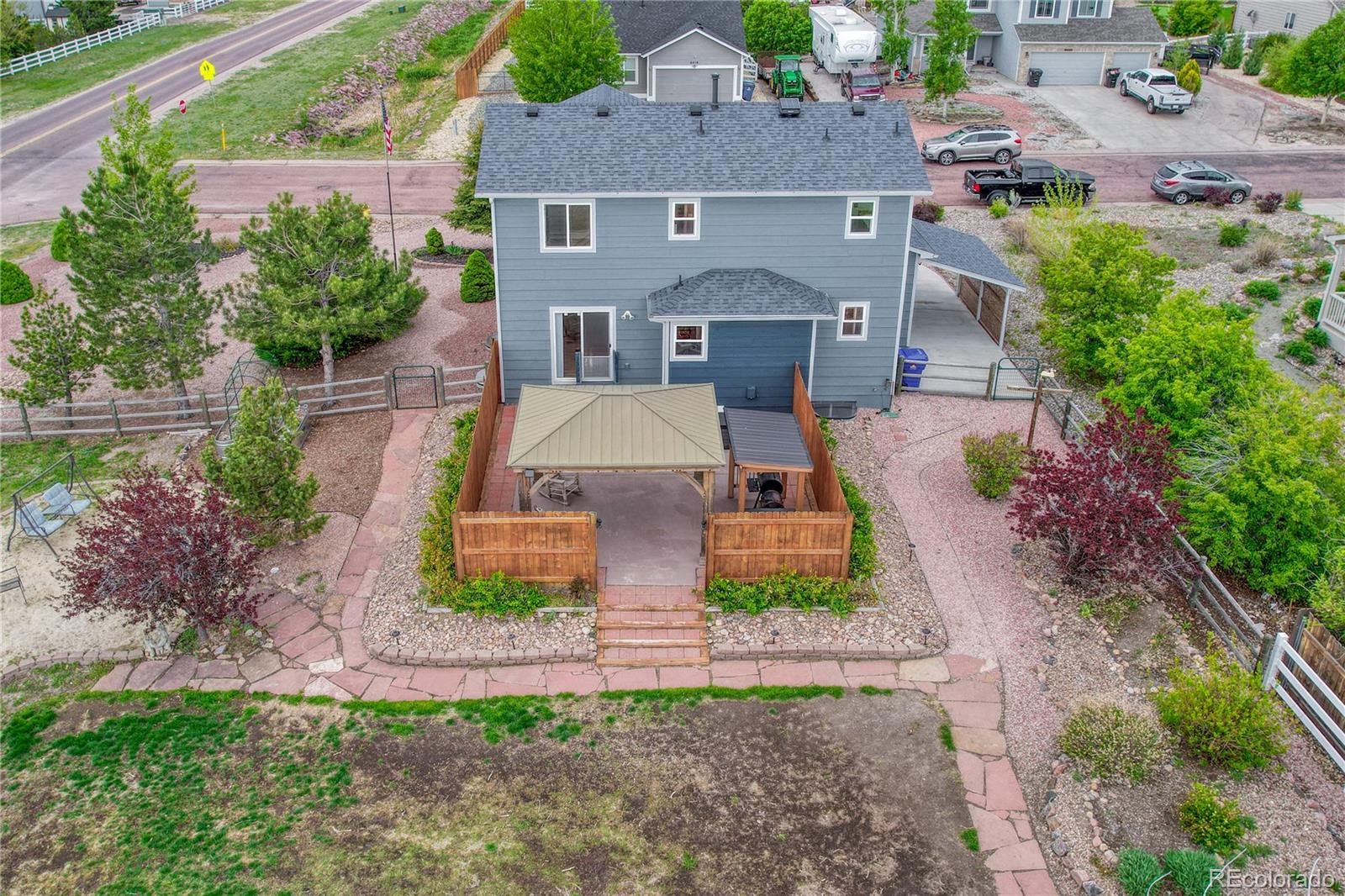 MLS Image #41 for 8417  tibbs road,peyton, Colorado
