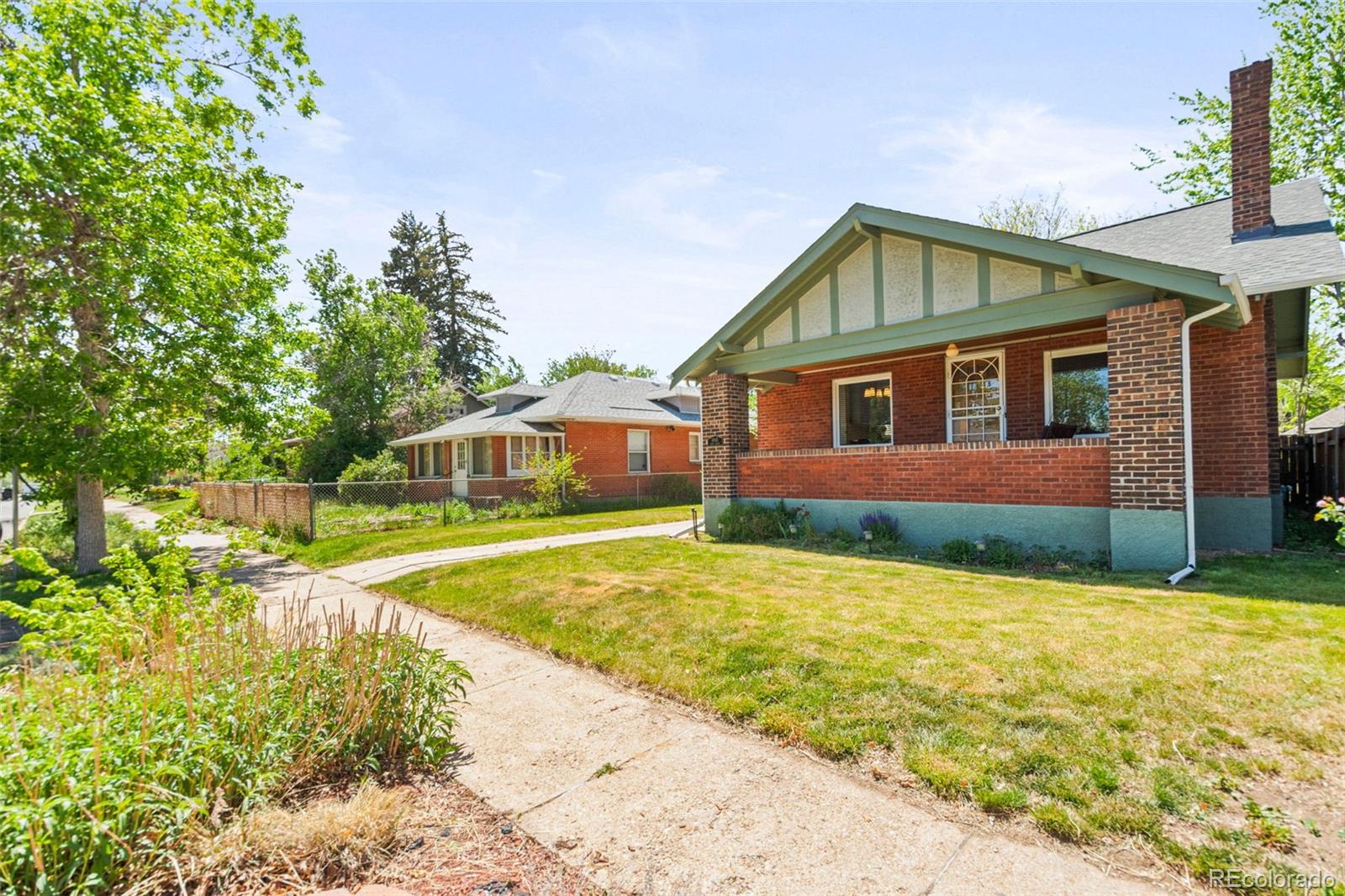 MLS Image #1 for 4945  perry street,denver, Colorado