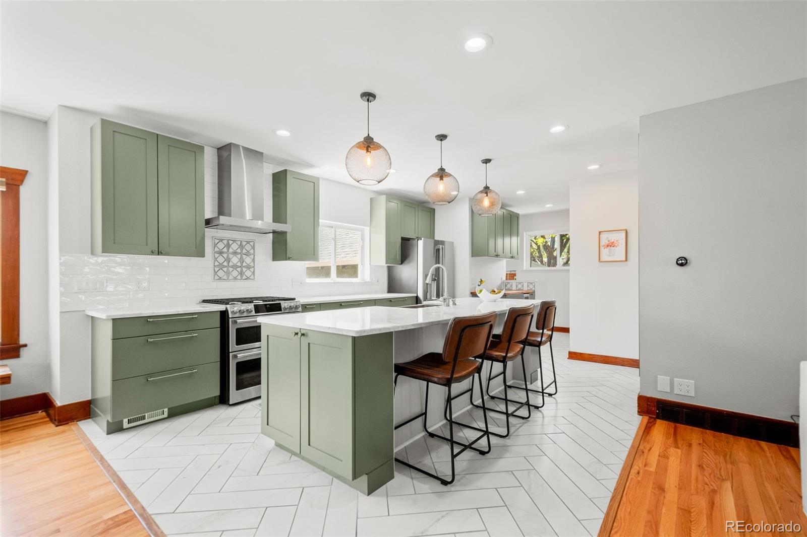 MLS Image #3 for 4945  perry street,denver, Colorado