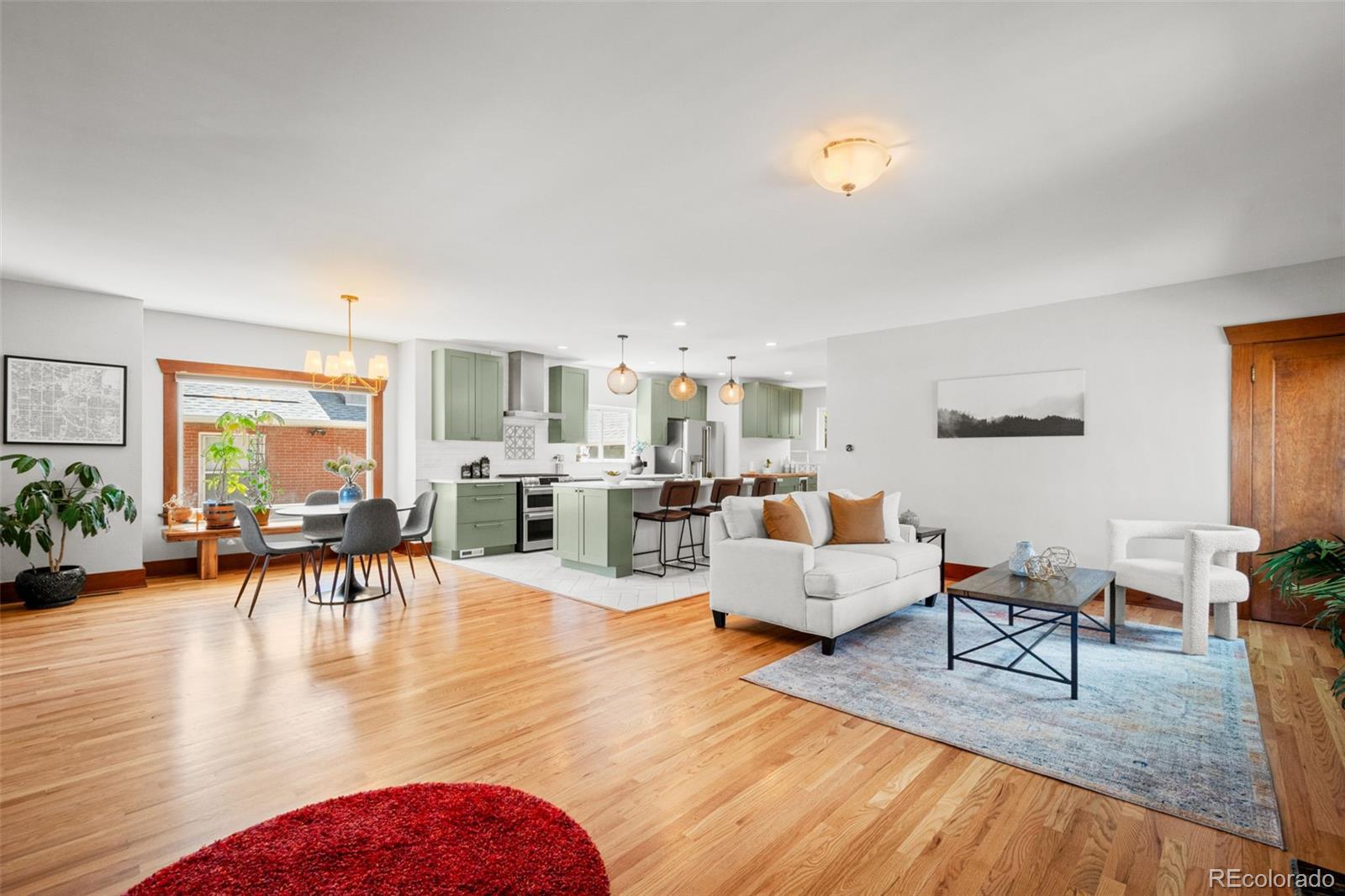 MLS Image #4 for 4945  perry street,denver, Colorado