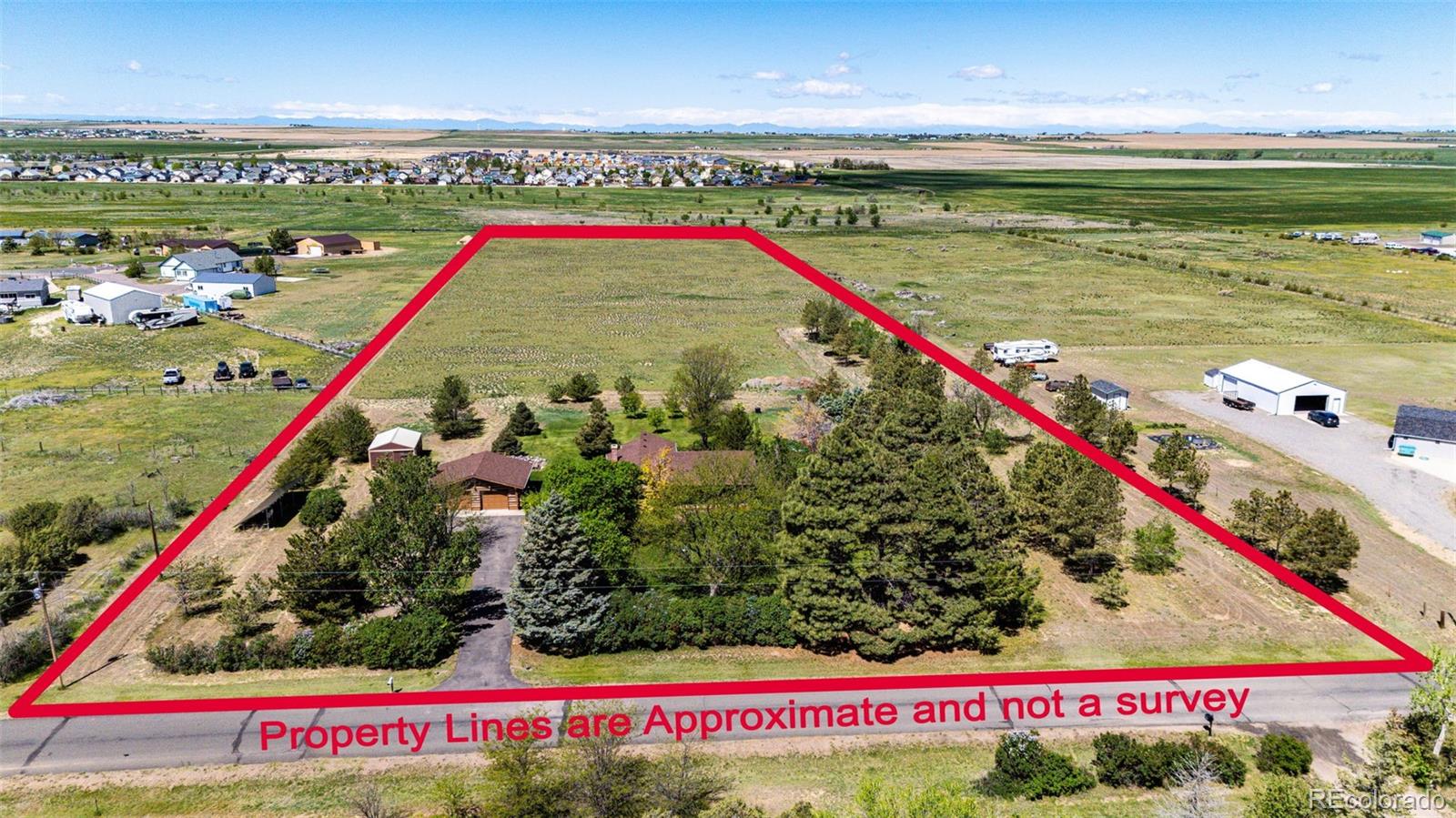 MLS Image #4 for 2965  wagner street,strasburg, Colorado