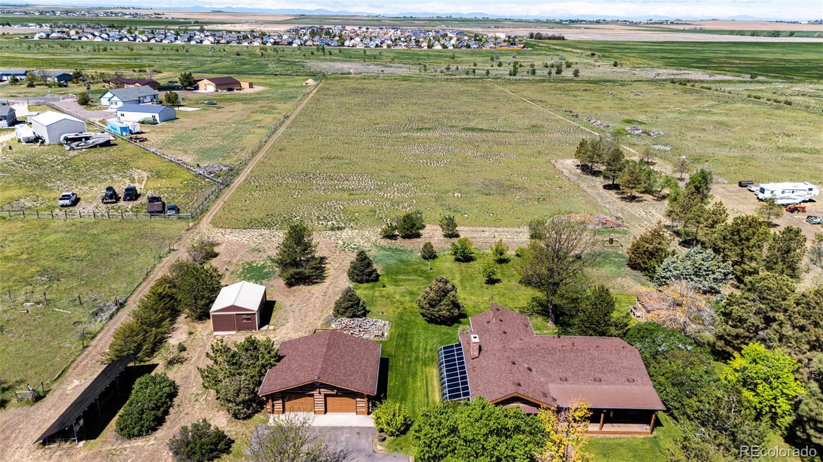 MLS Image #6 for 2965  wagner street,strasburg, Colorado