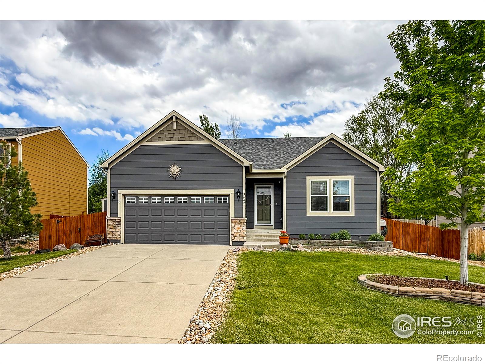 MLS Image #0 for 13642  wrangler way,mead, Colorado