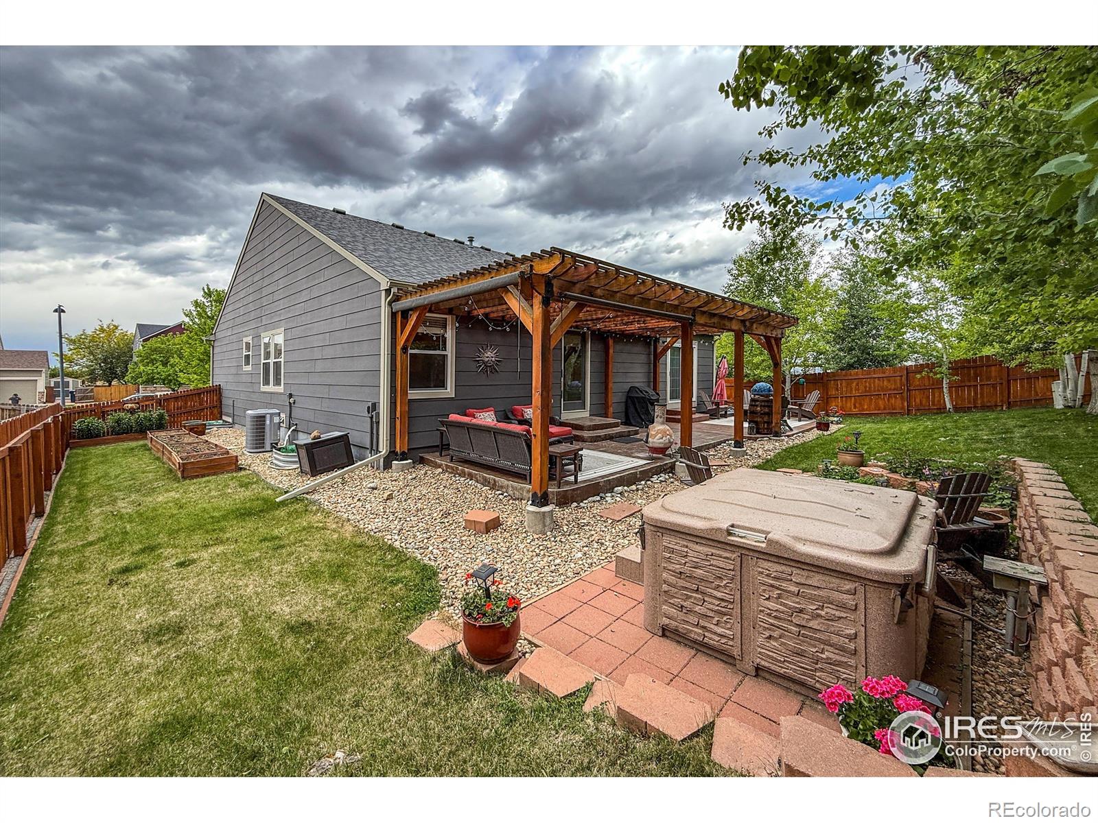 MLS Image #32 for 13642  wrangler way,mead, Colorado