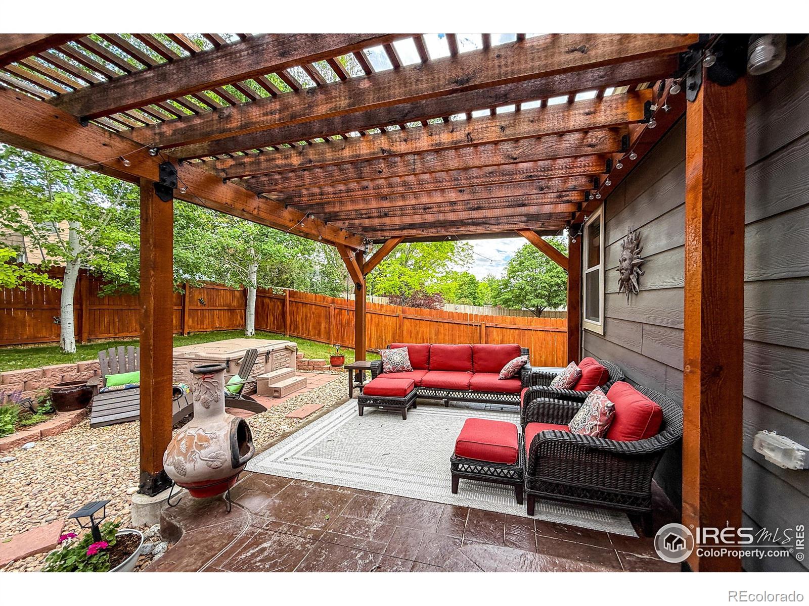 MLS Image #34 for 13642  wrangler way,mead, Colorado