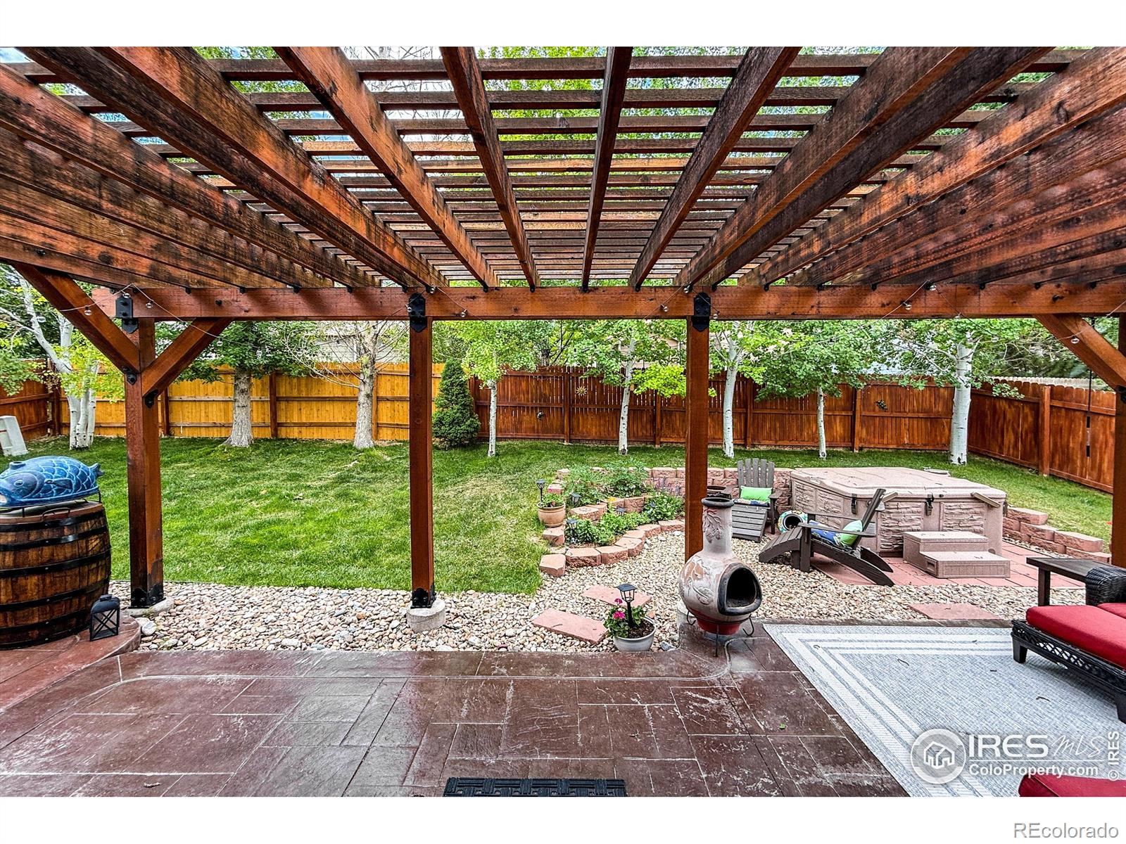 MLS Image #35 for 13642  wrangler way,mead, Colorado