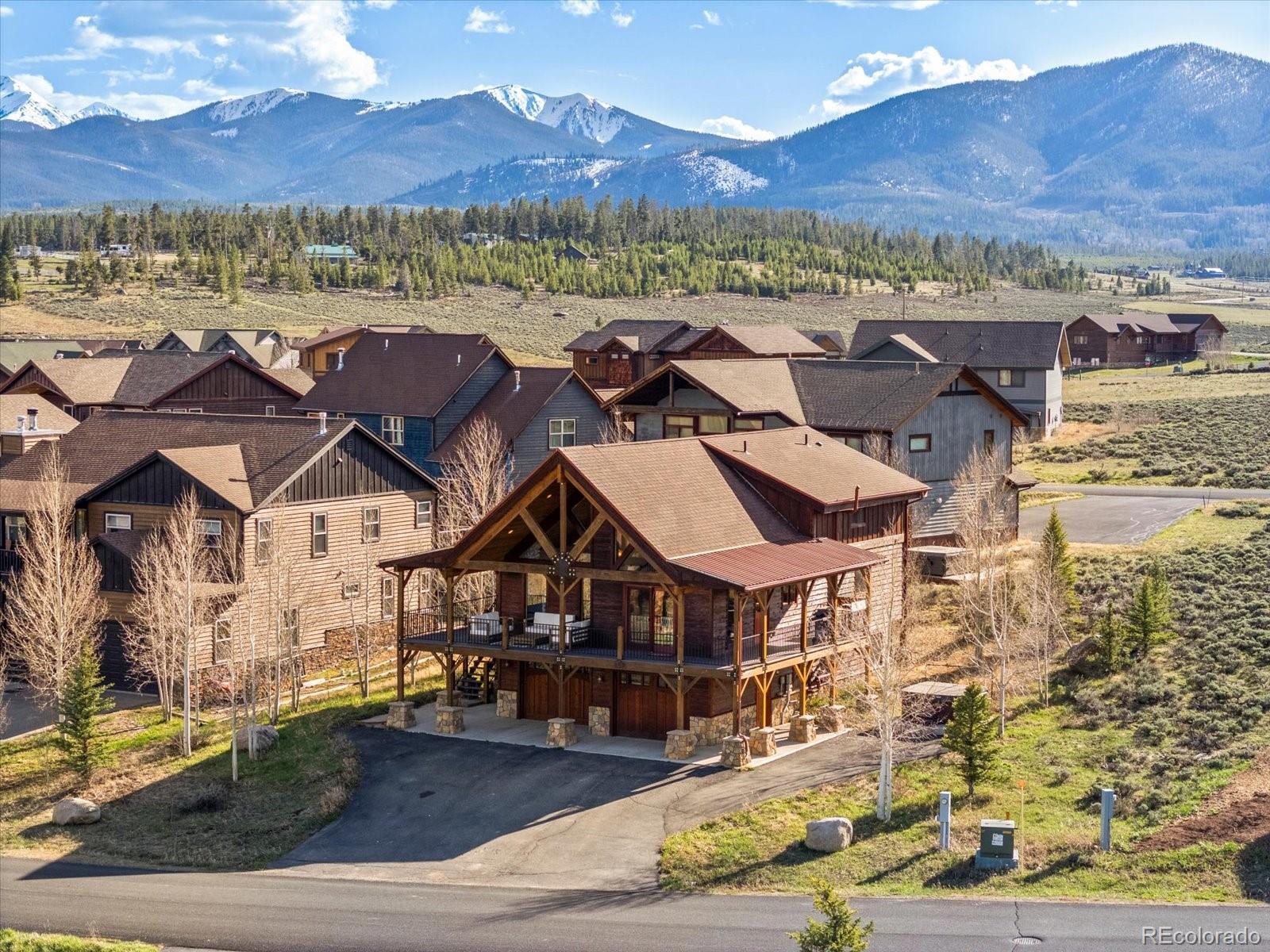 MLS Image #2 for 152  bergamot drive,tabernash, Colorado