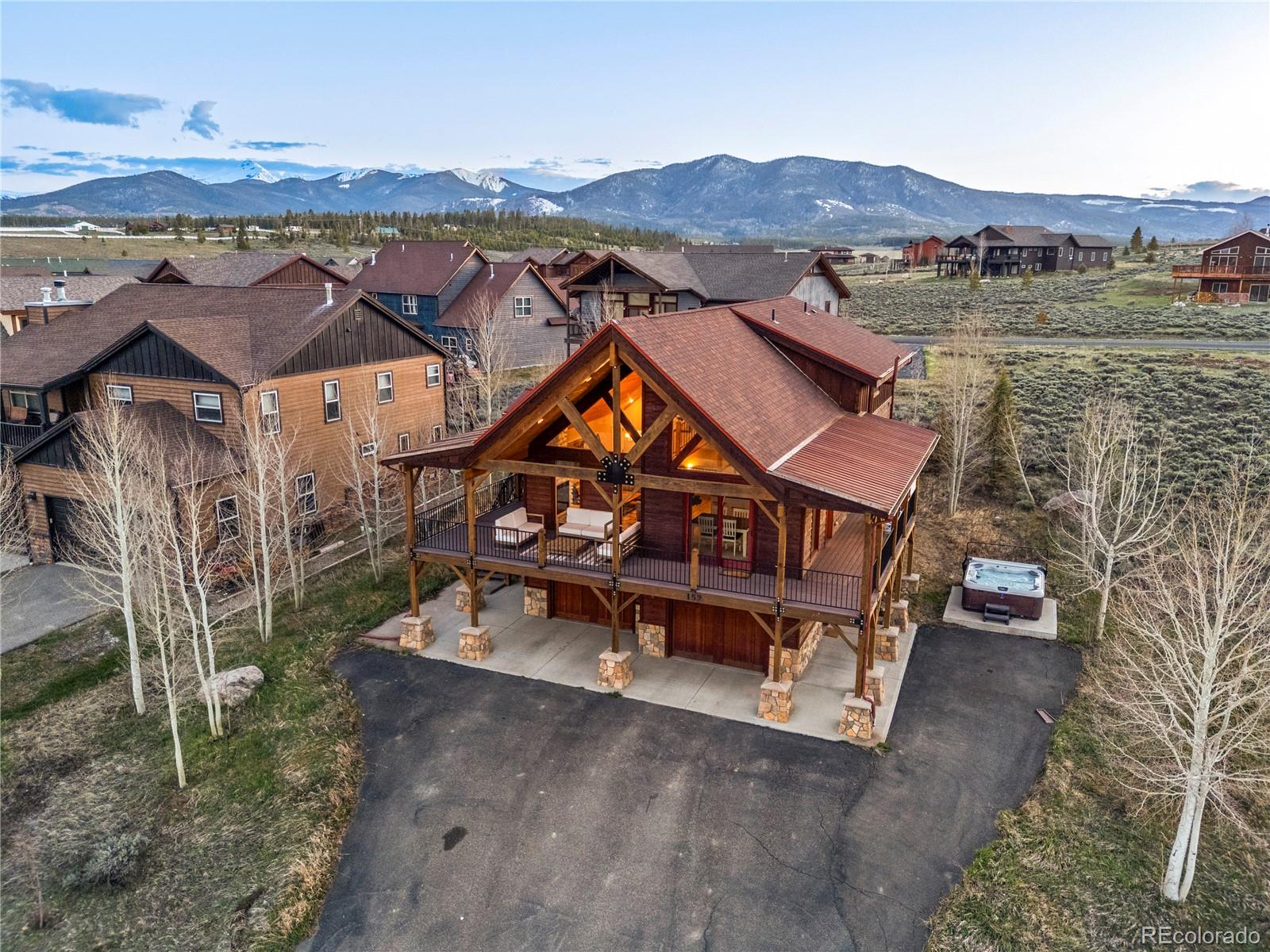 MLS Image #40 for 152  bergamot drive,tabernash, Colorado