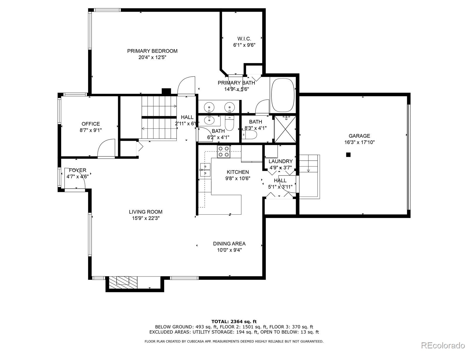 MLS Image #32 for 11585  decatur street,denver, Colorado