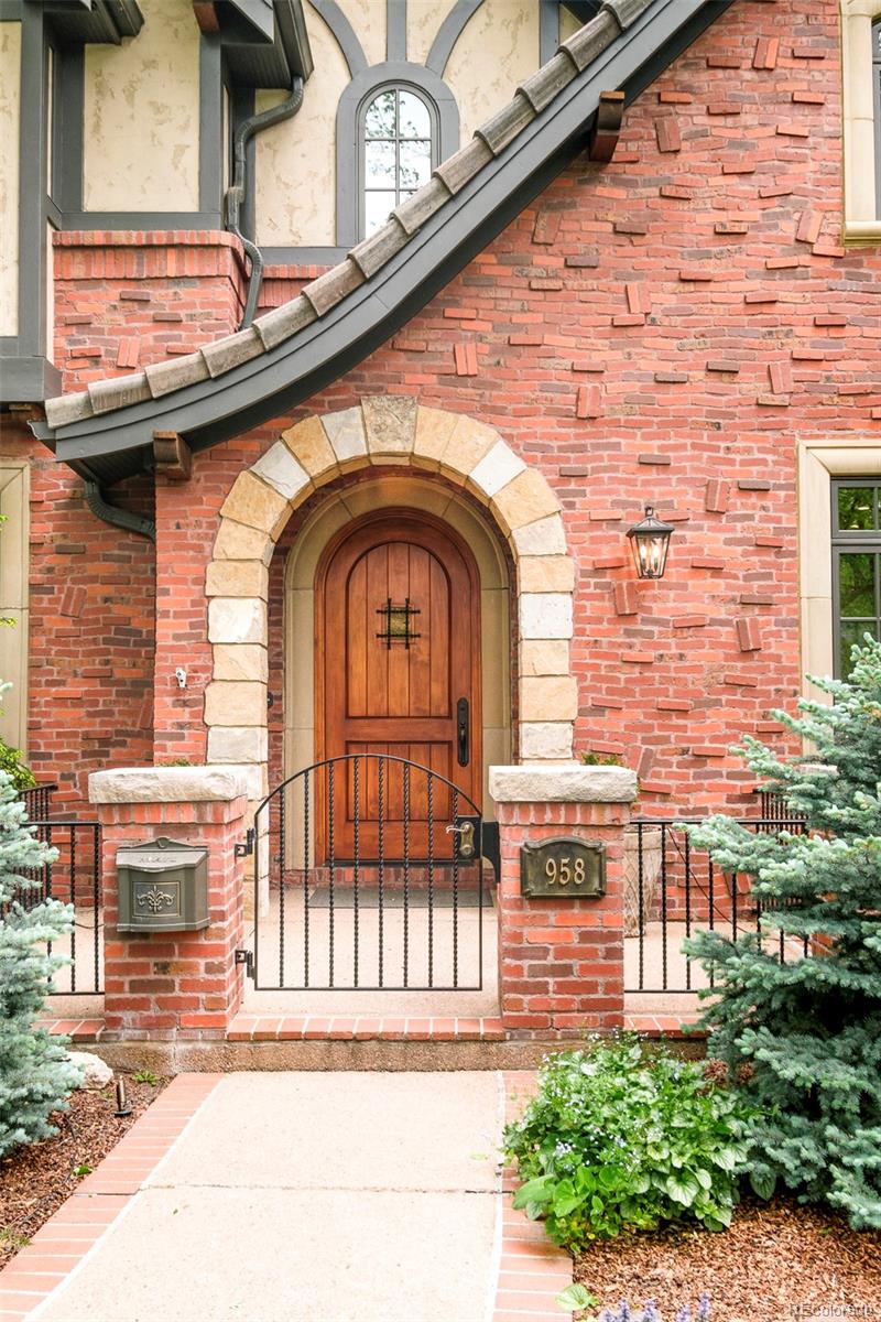 MLS Image #1 for 958 s columbine street,denver, Colorado