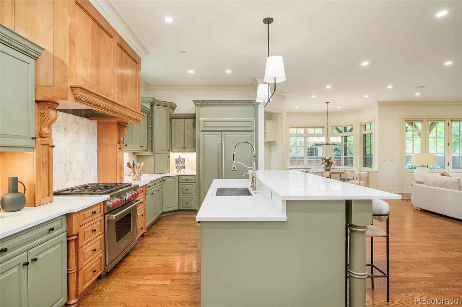 MLS Image #10 for 958 s columbine street,denver, Colorado