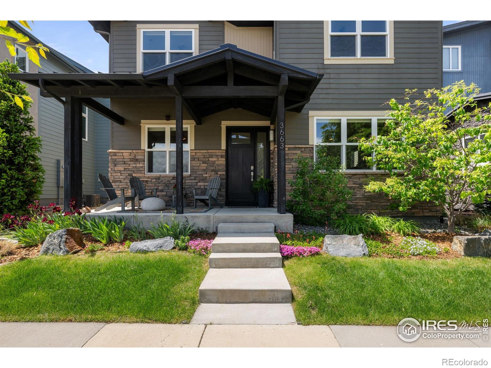 MLS Image #1 for 3663  silverton street,boulder, Colorado