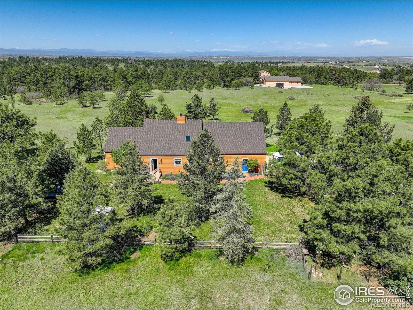 MLS Image #0 for 2219  meadow green circle,franktown, Colorado