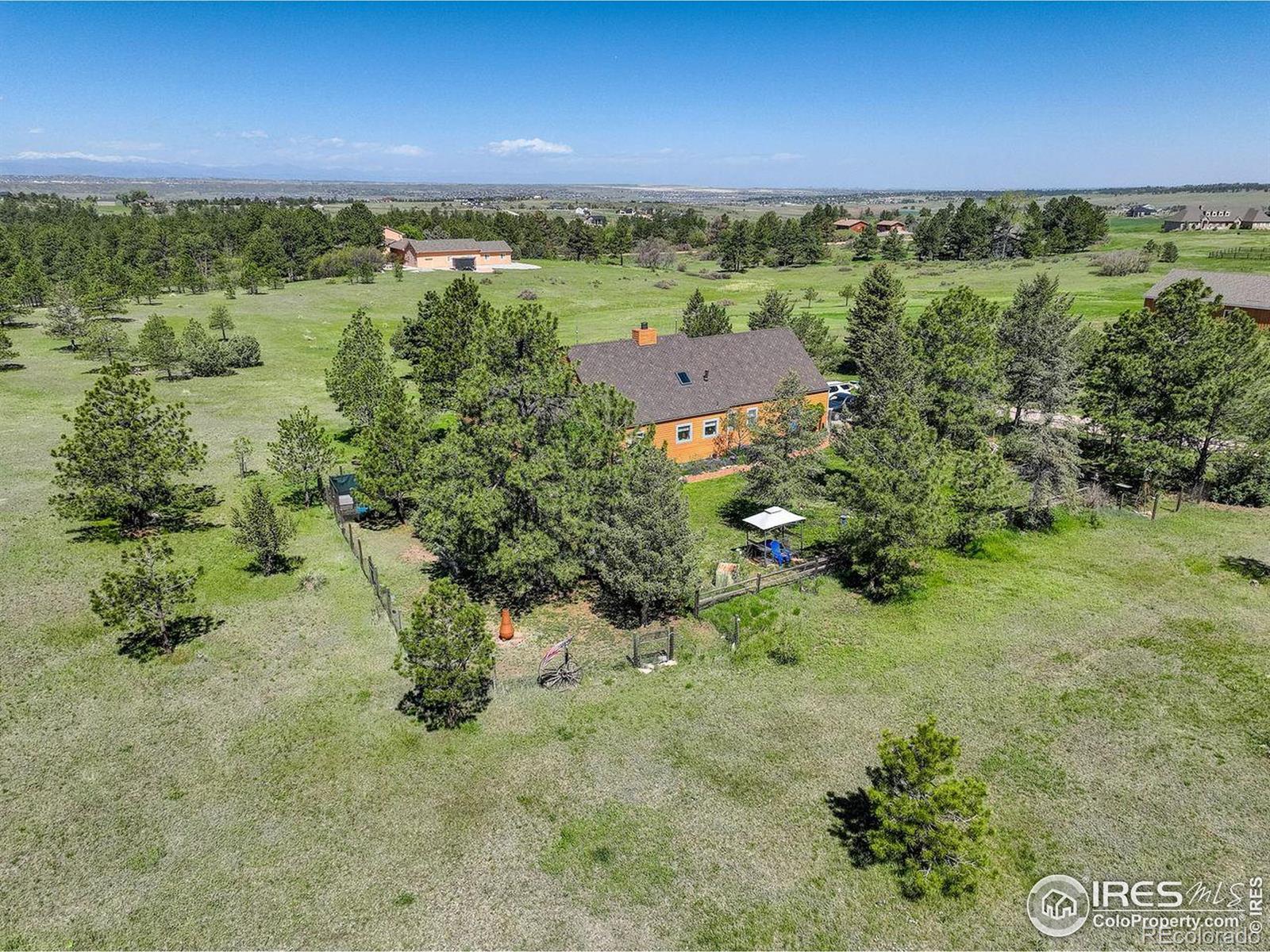 CMA Image for 2219  Meadow Green Circle,Franktown, Colorado