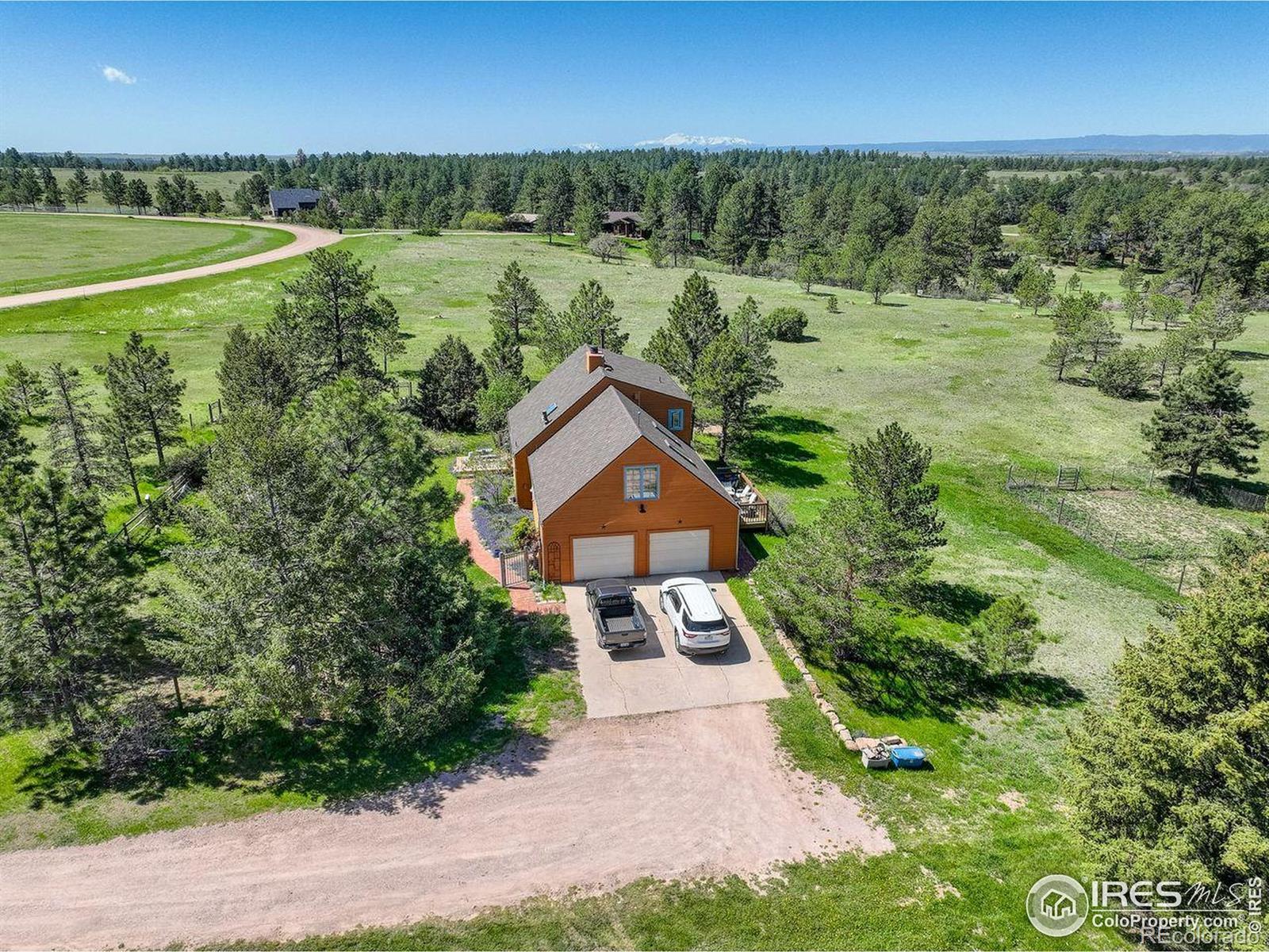 MLS Image #2 for 2219  meadow green circle,franktown, Colorado