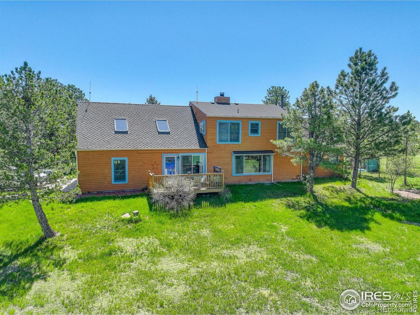 MLS Image #4 for 2219  meadow green circle,franktown, Colorado