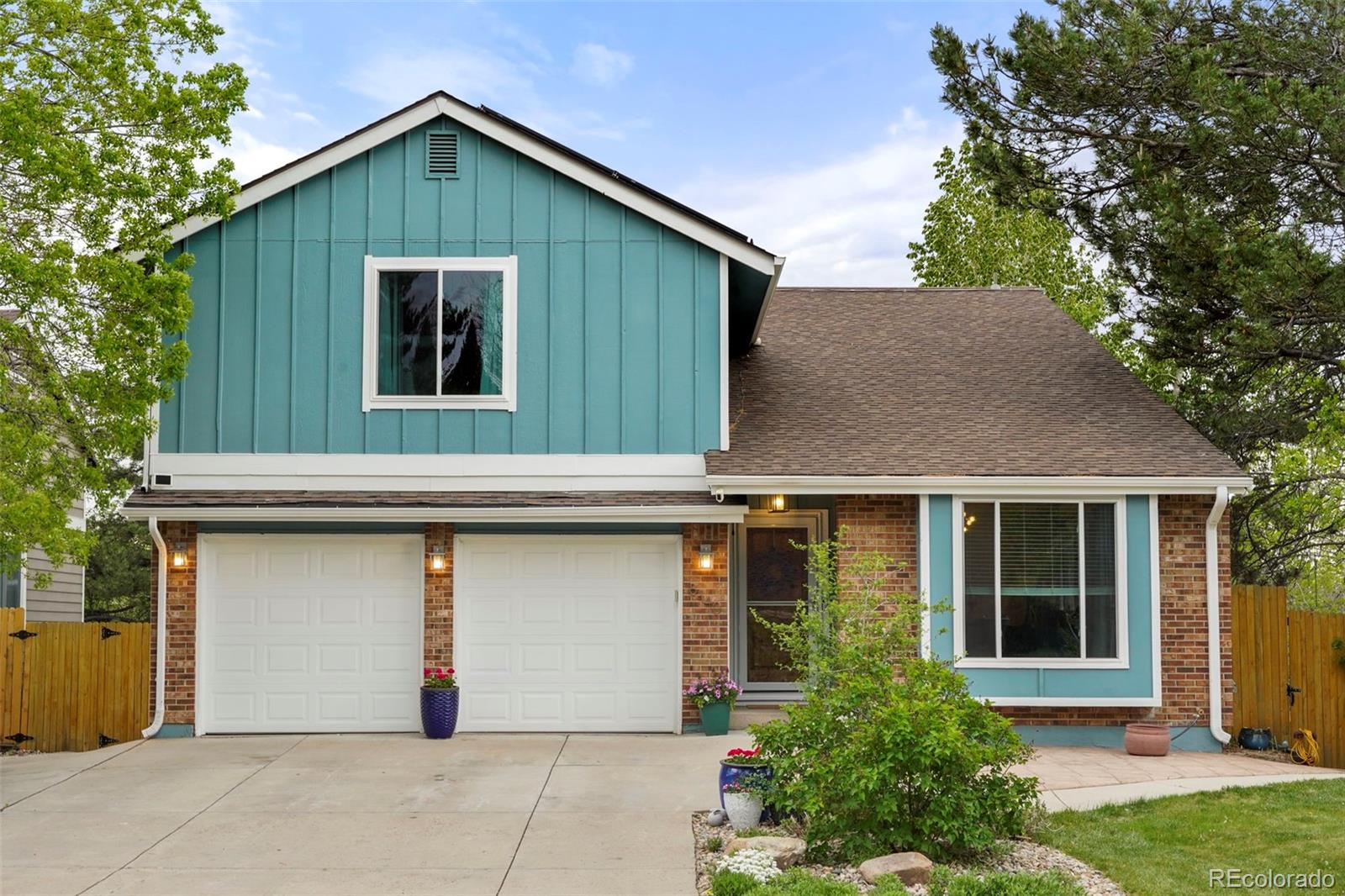 MLS Image #1 for 8140 s storm king peak ,littleton, Colorado