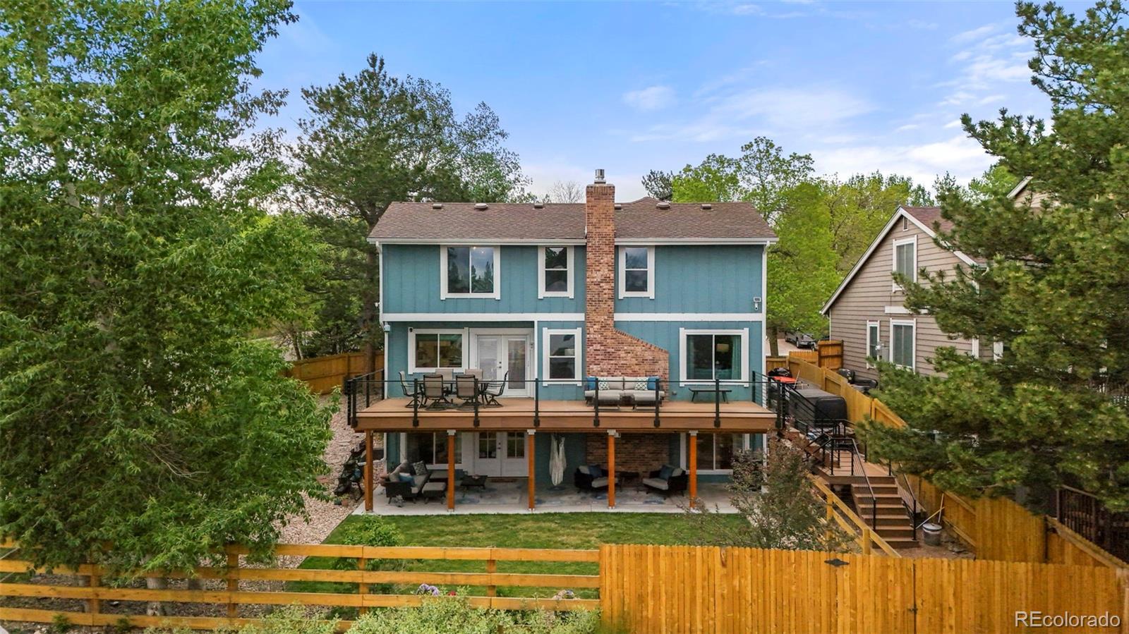 MLS Image #36 for 8140 s storm king peak ,littleton, Colorado