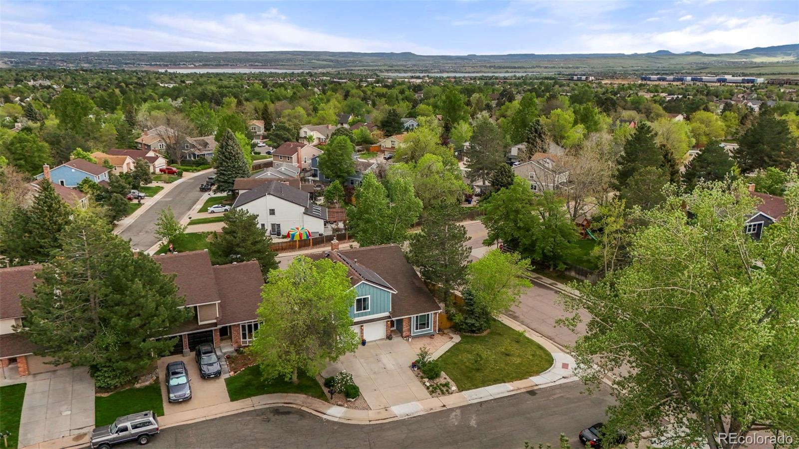 MLS Image #37 for 8140 s storm king peak ,littleton, Colorado