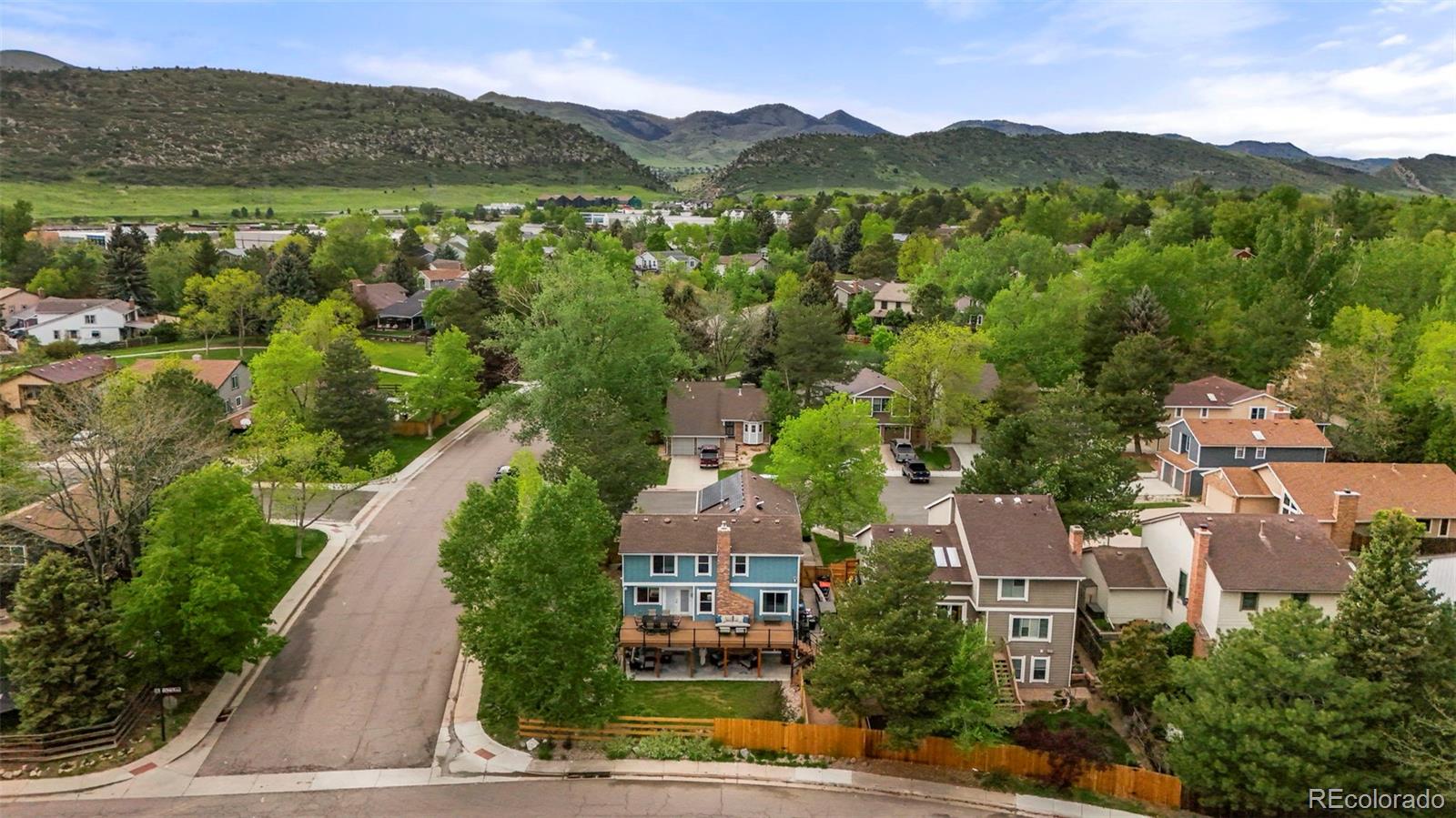 MLS Image #38 for 8140 s storm king peak ,littleton, Colorado