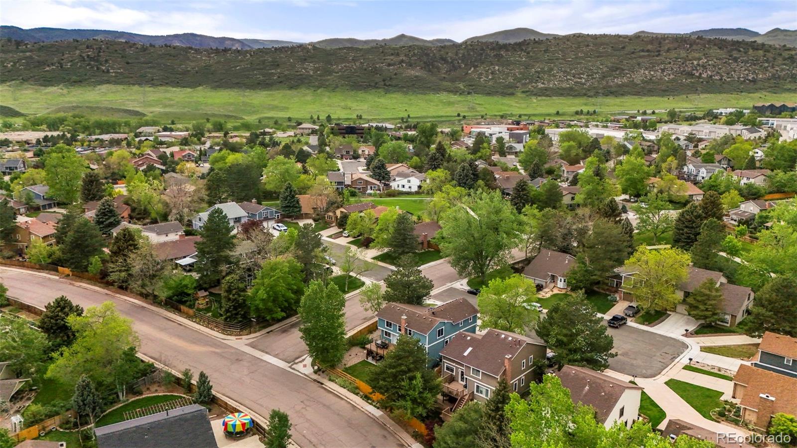 MLS Image #39 for 8140 s storm king peak ,littleton, Colorado