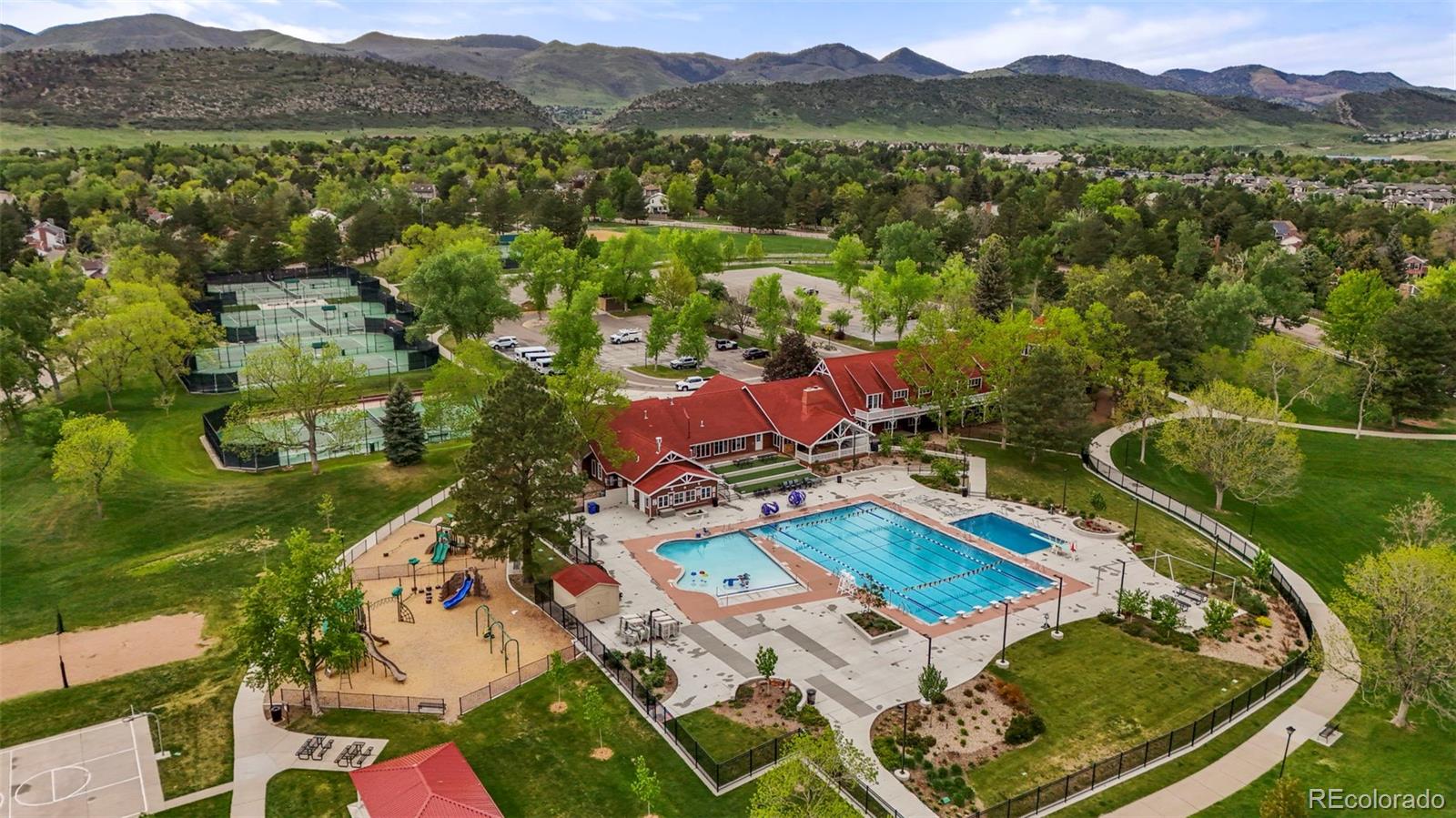 MLS Image #40 for 8140 s storm king peak ,littleton, Colorado