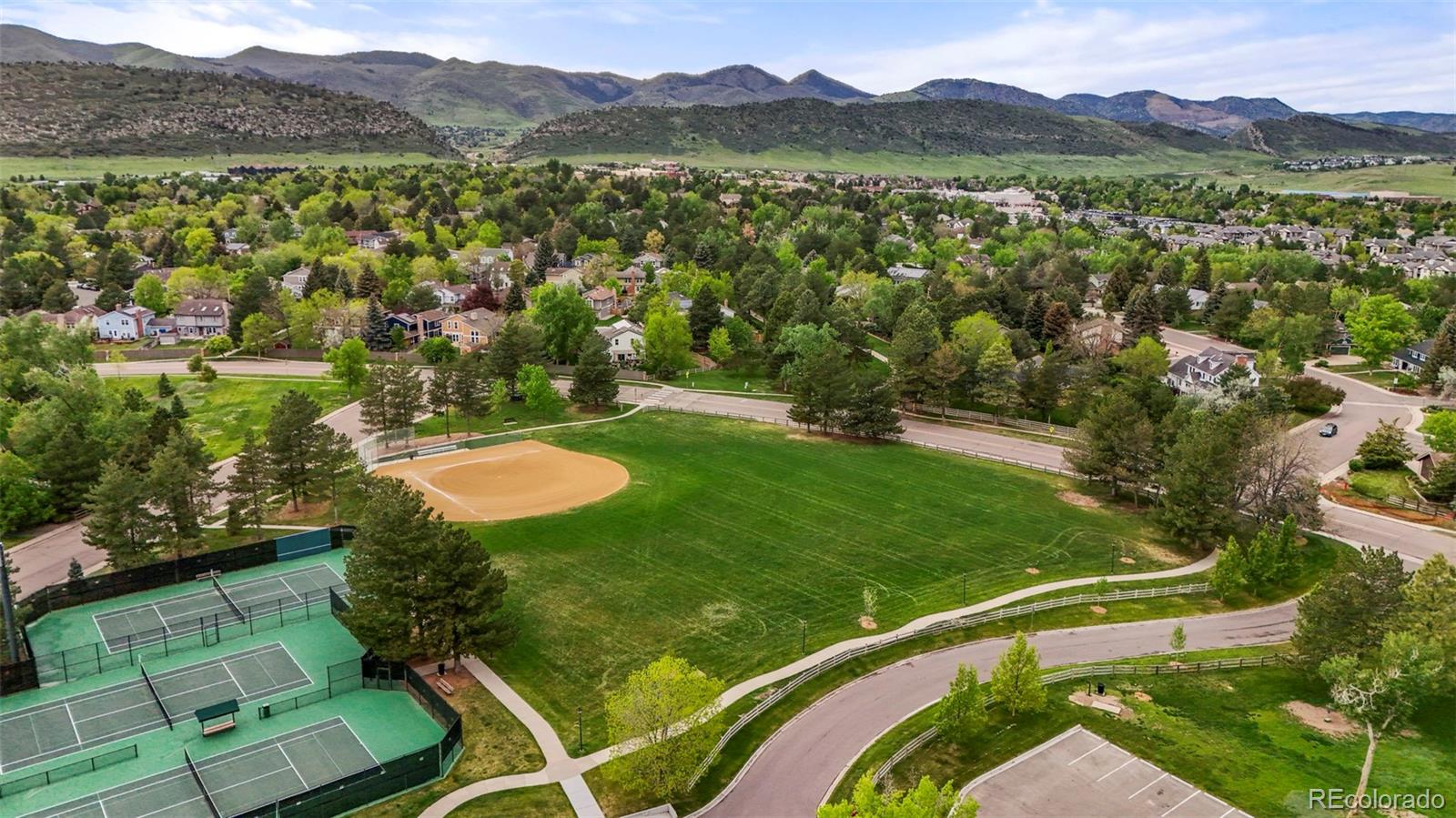 MLS Image #42 for 8140 s storm king peak ,littleton, Colorado