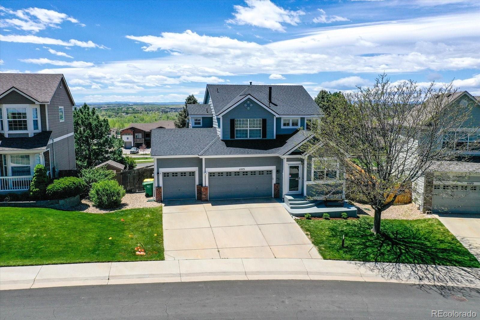 CMA Image for 11575  Wilson Circle,Parker, Colorado