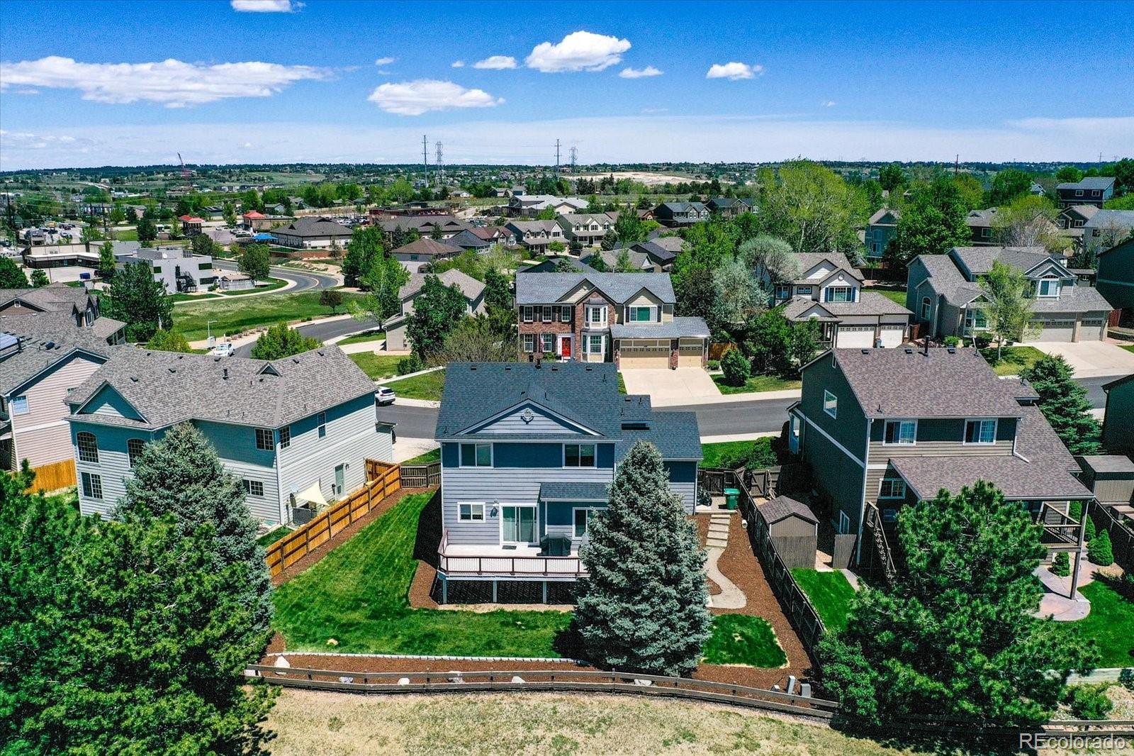 MLS Image #38 for 11575  wilson circle,parker, Colorado