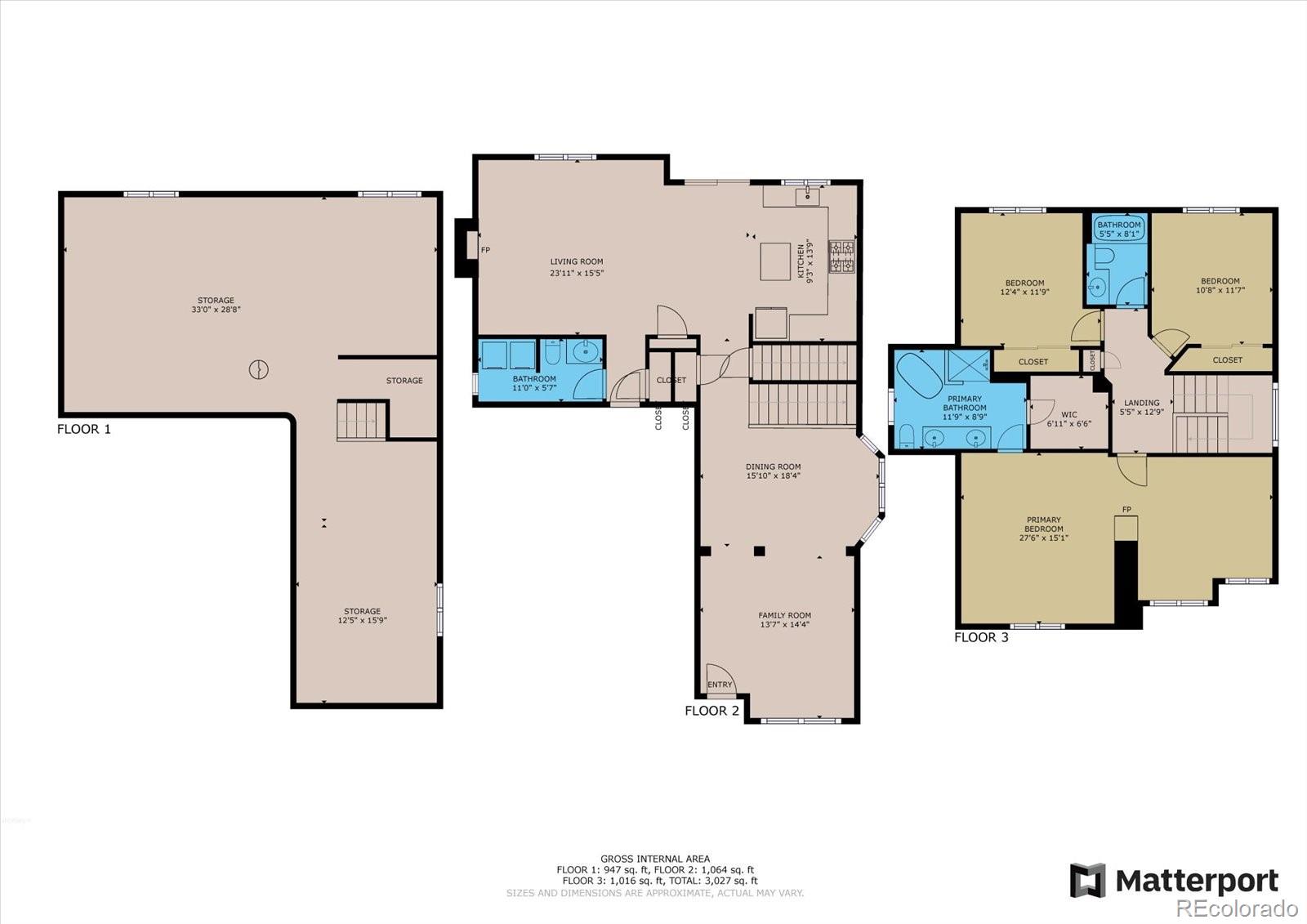 MLS Image #46 for 11575  wilson circle,parker, Colorado