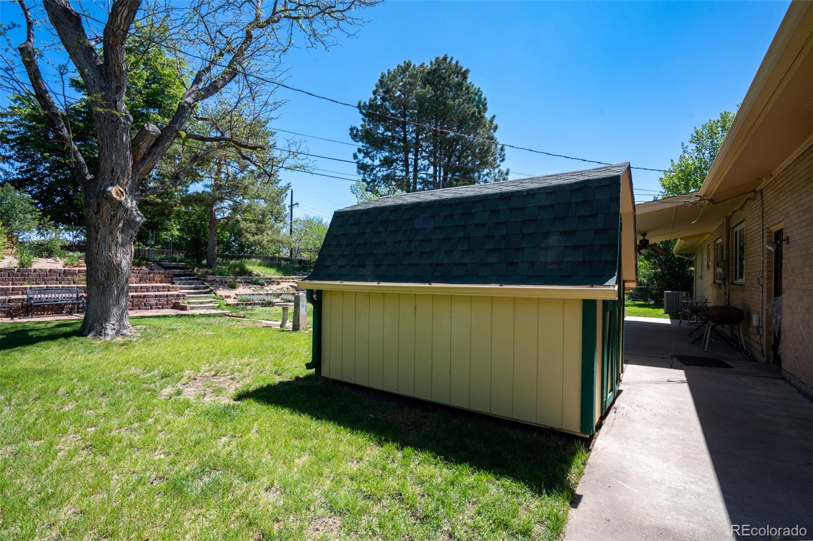 MLS Image #28 for 2744 s newton way,denver, Colorado